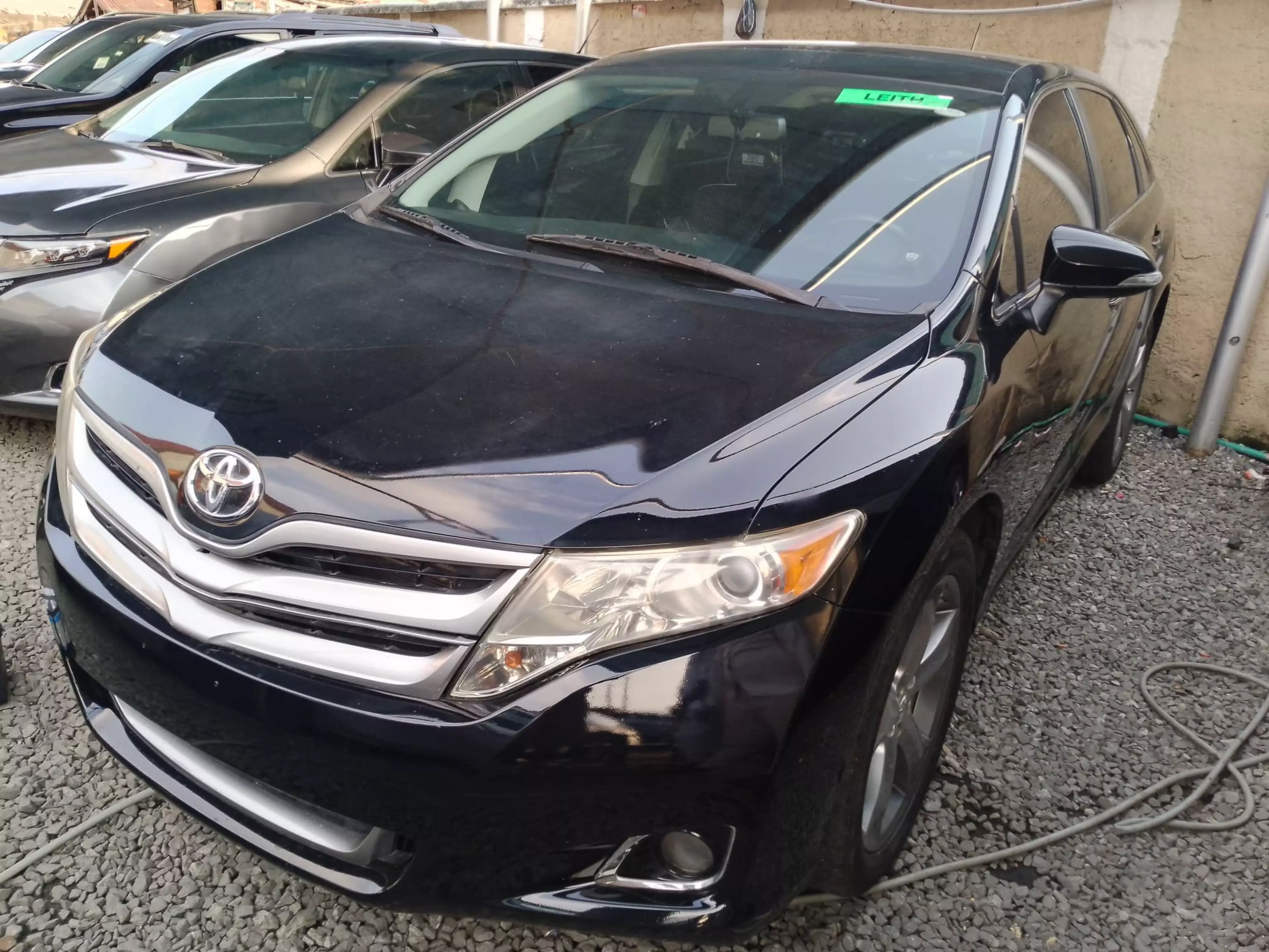 Toyota Venza - 2013