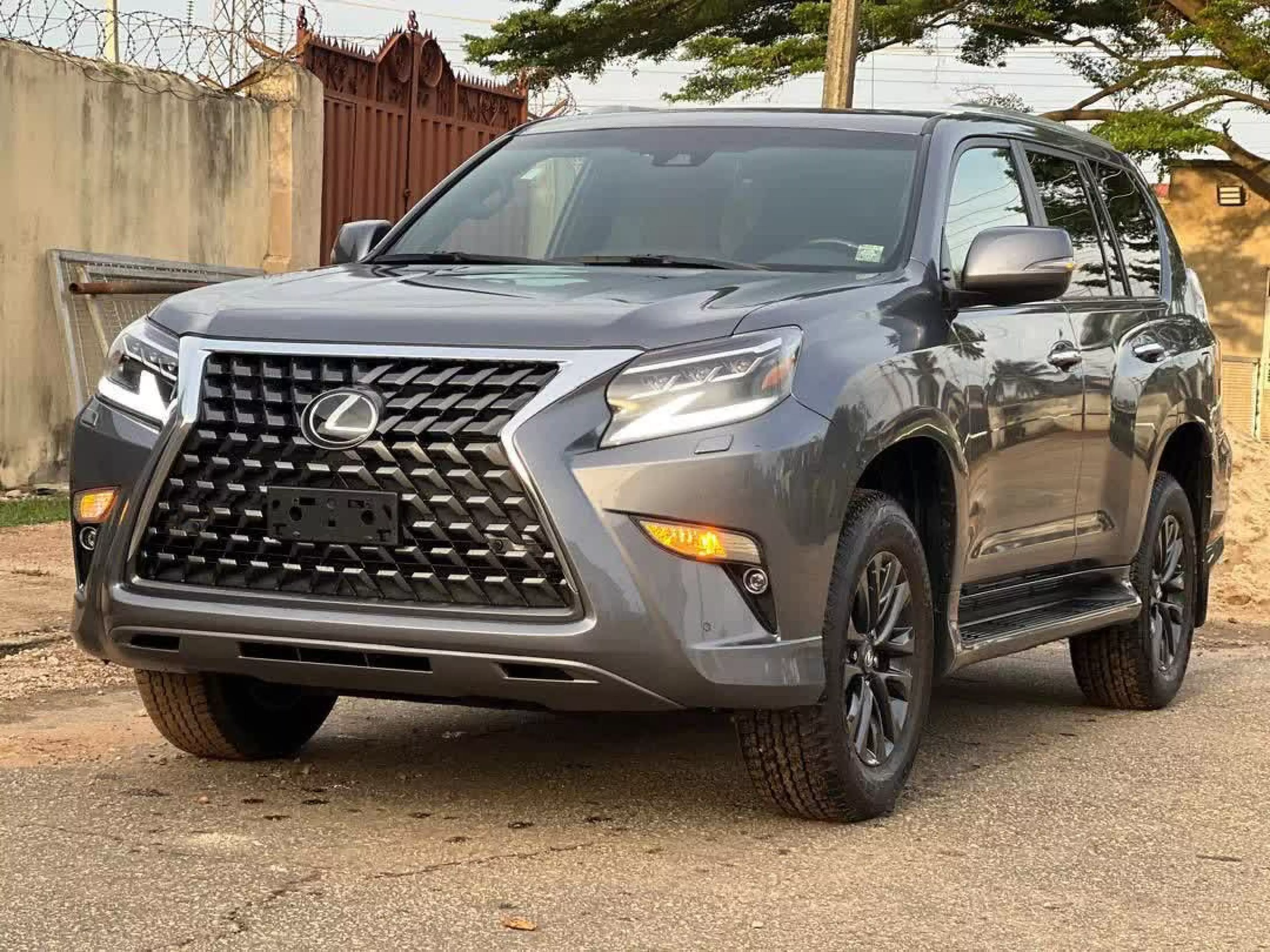 Lexus GX 460 - 2021