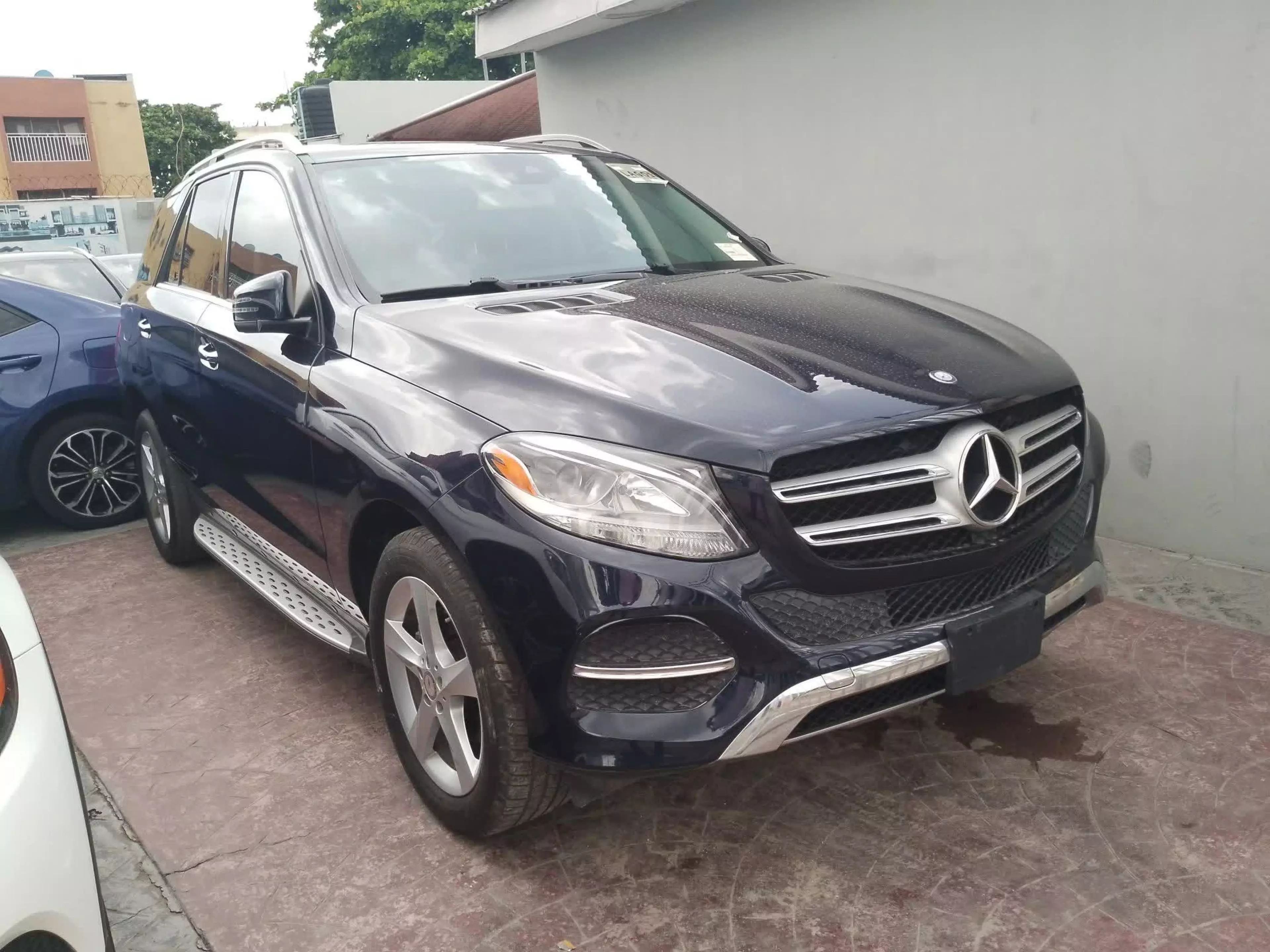 Mercedes-Benz GLE 350  - 2016