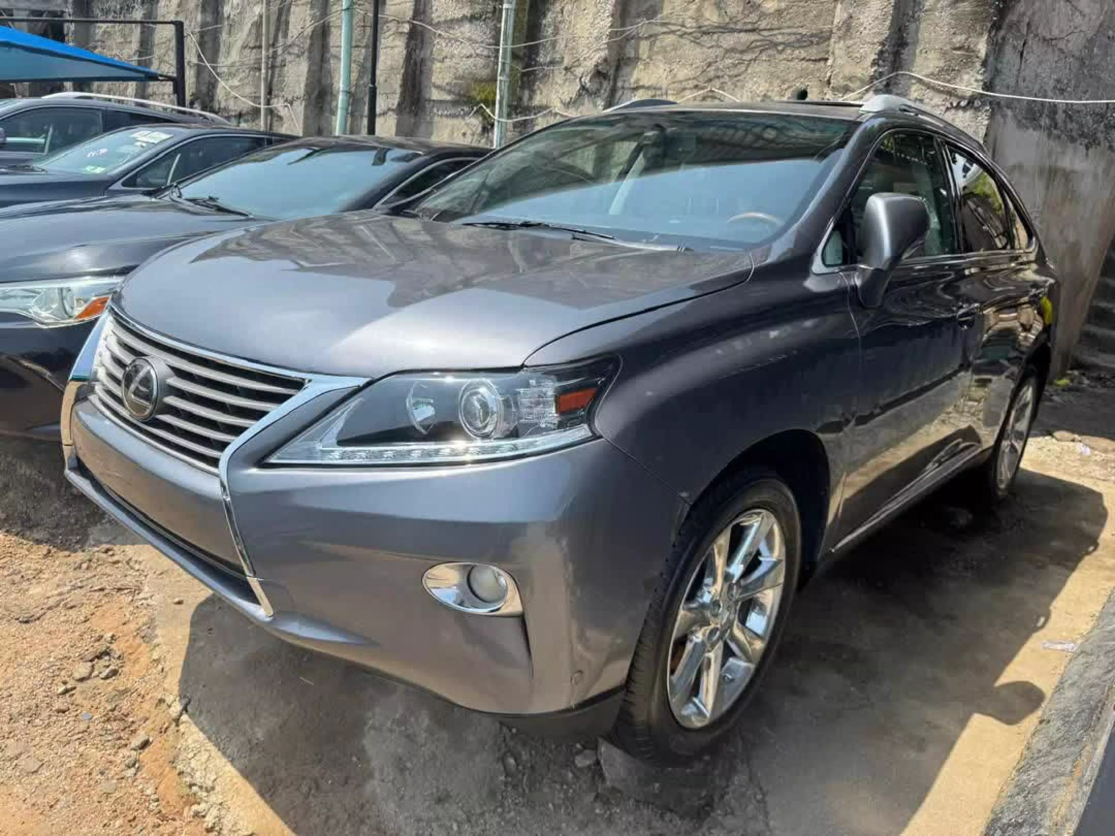 Lexus RX 350  - 2012