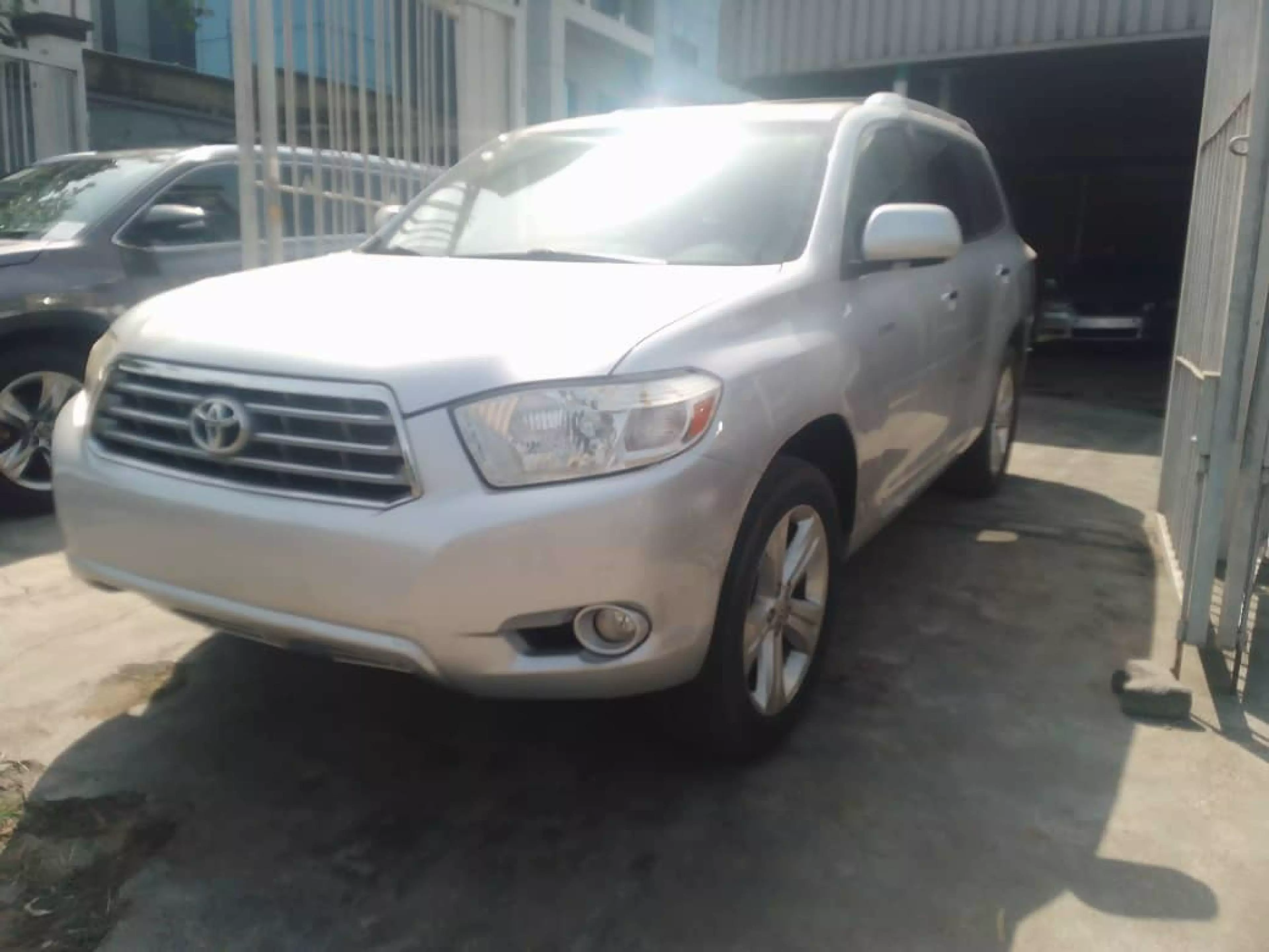 Toyota Highlander - 2008