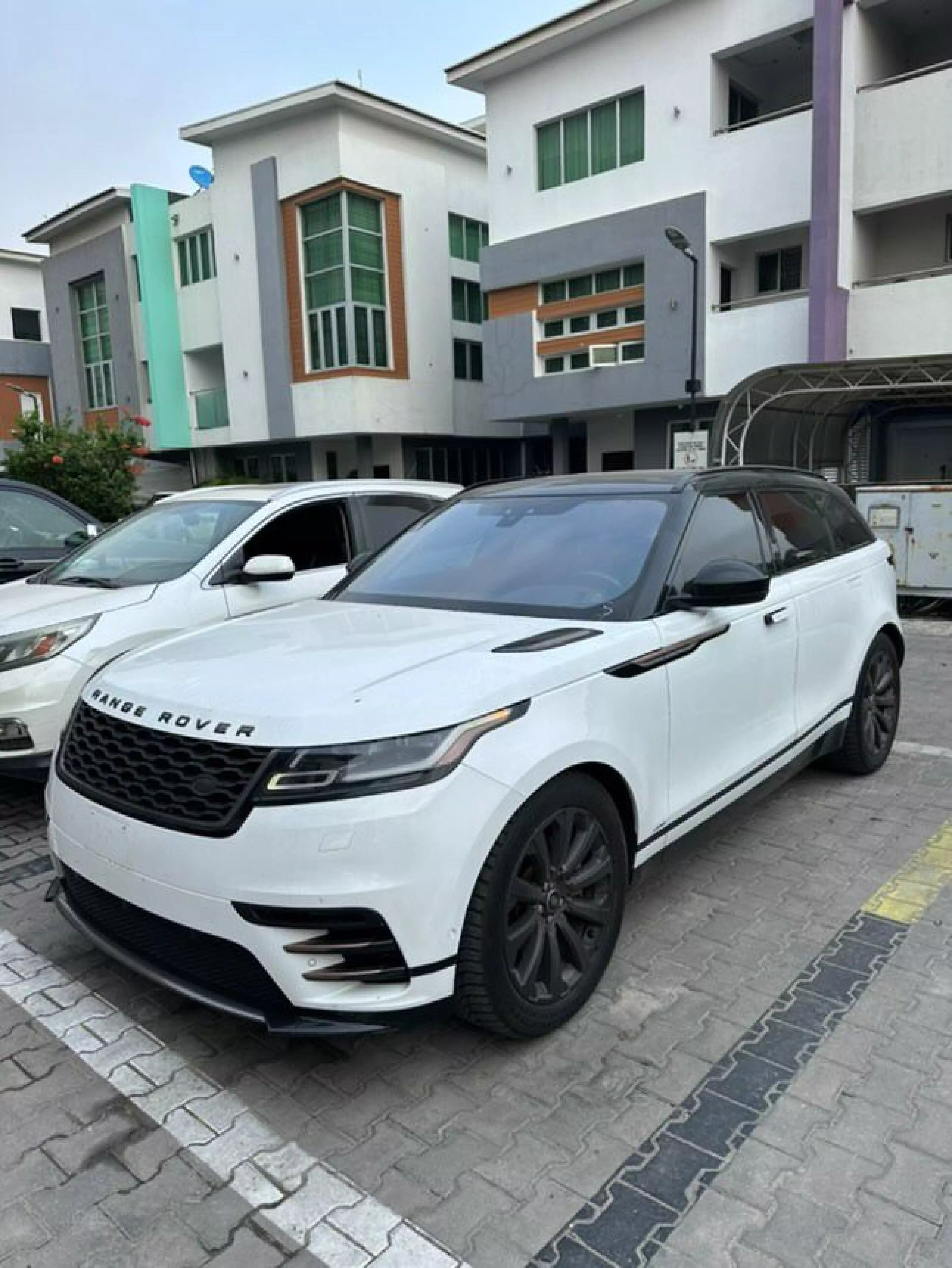 Land Rover Range Rover Velar - 2018