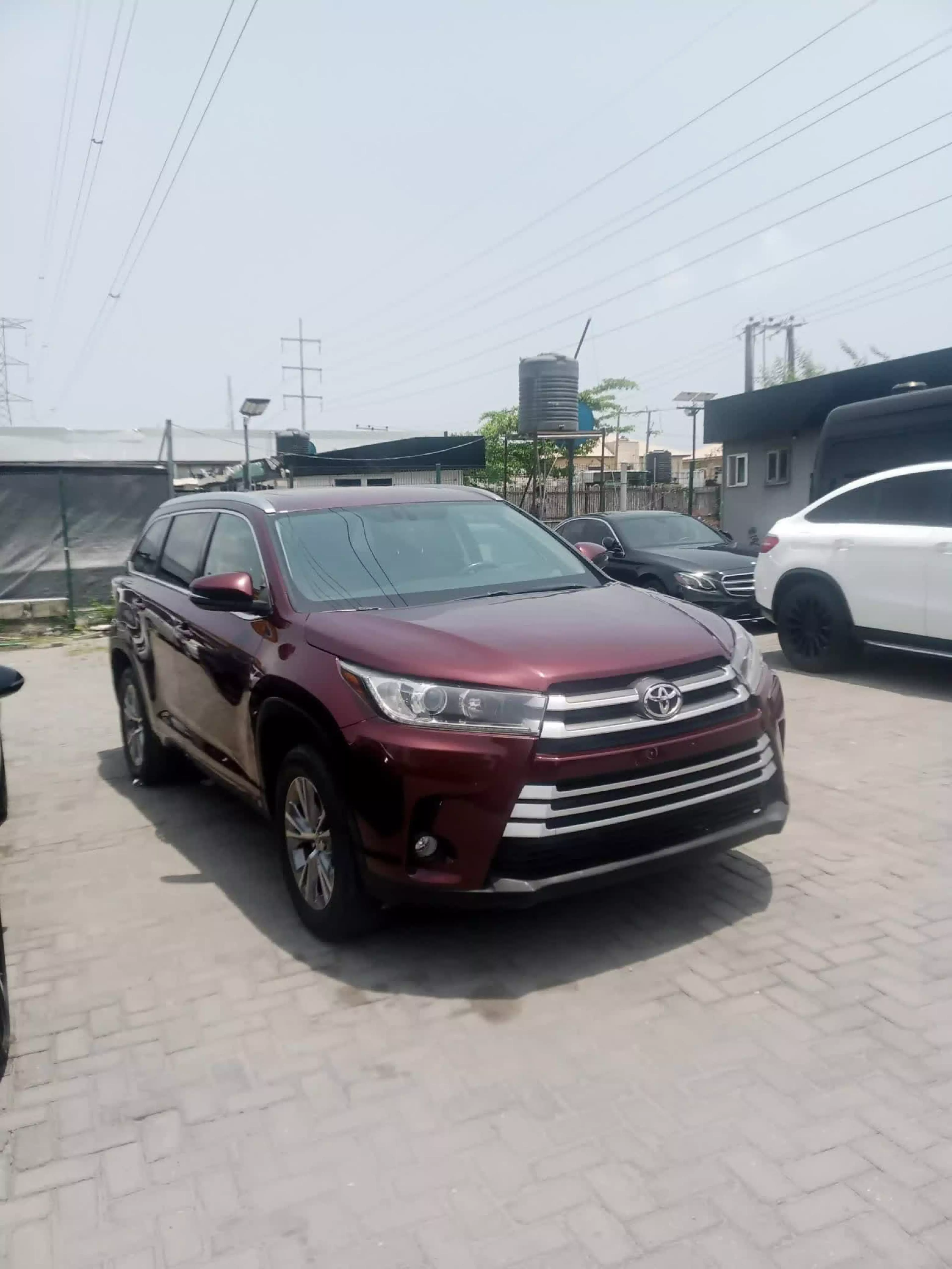 Toyota Highlander  - 2015