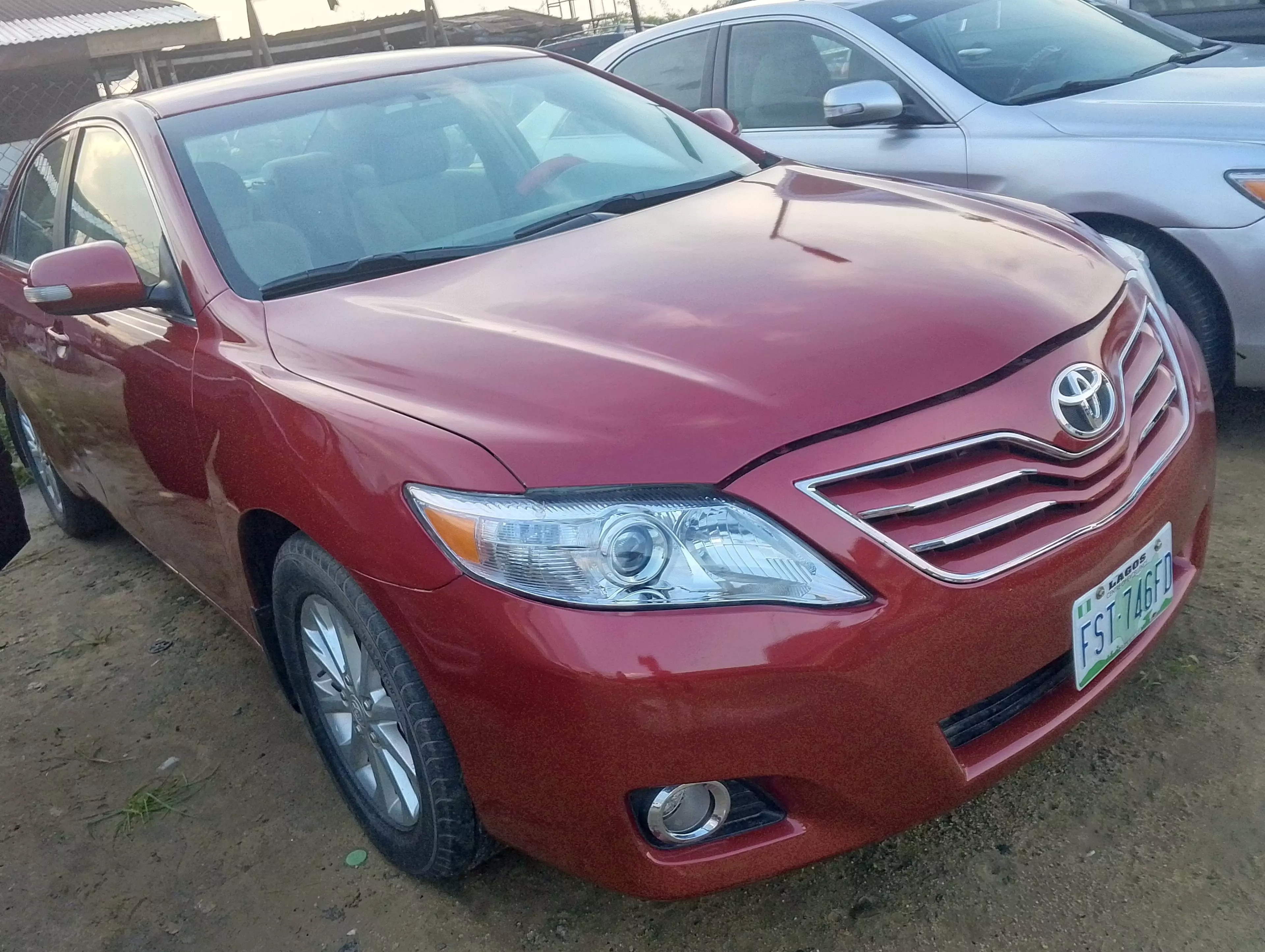 Toyota Camry - 2007