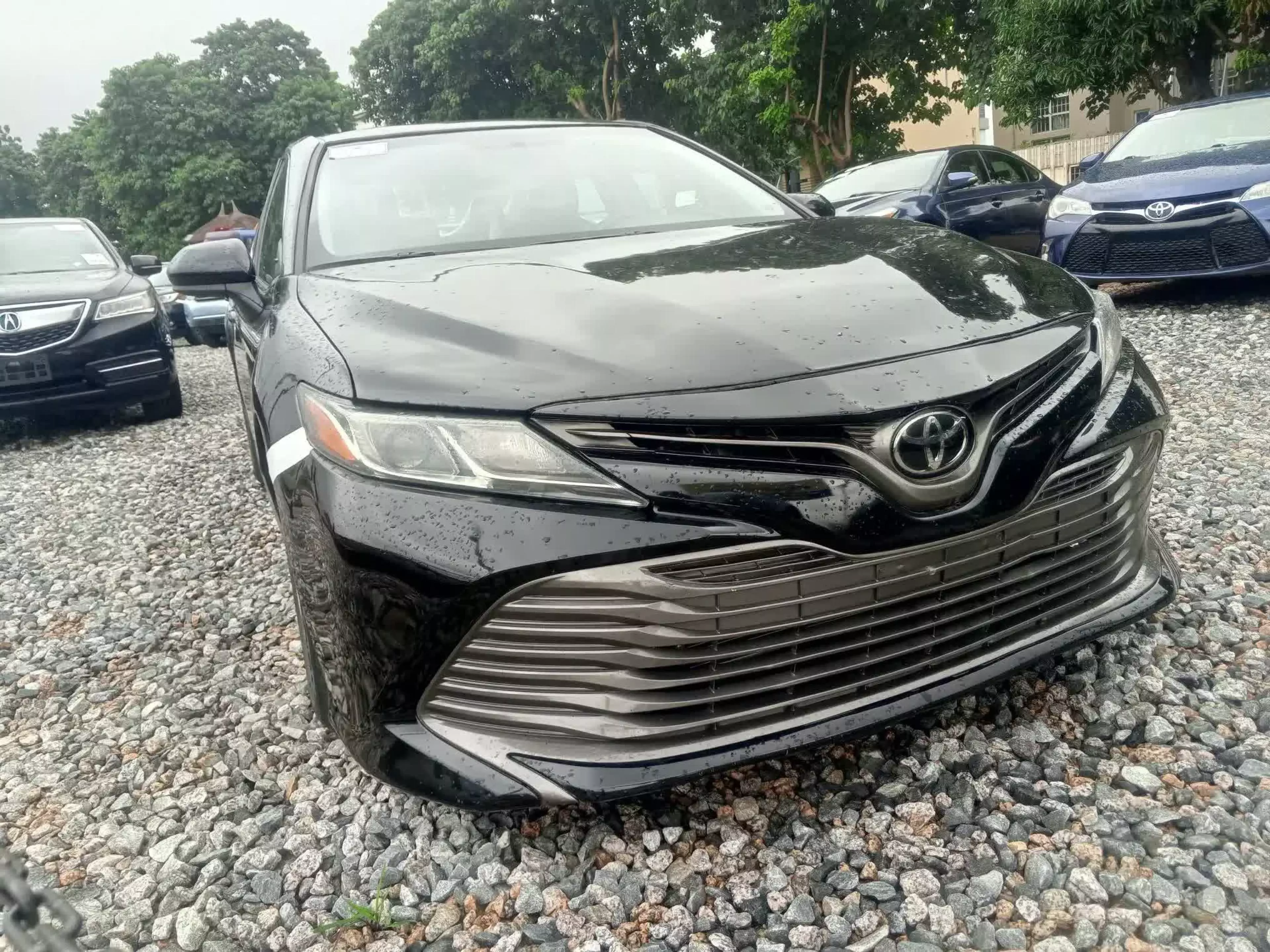 Toyota Camry  - 2019