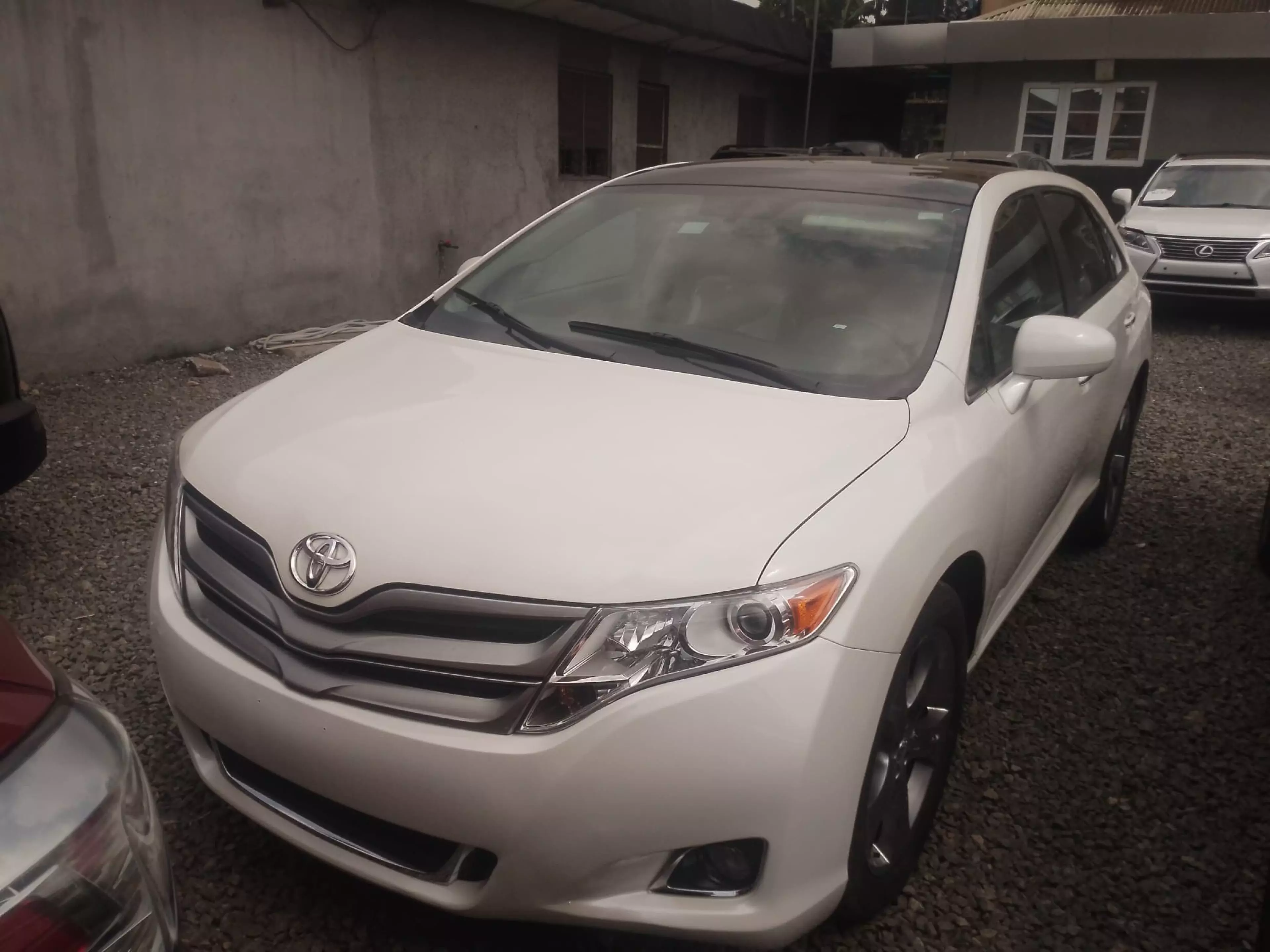 Toyota Venza - 2010