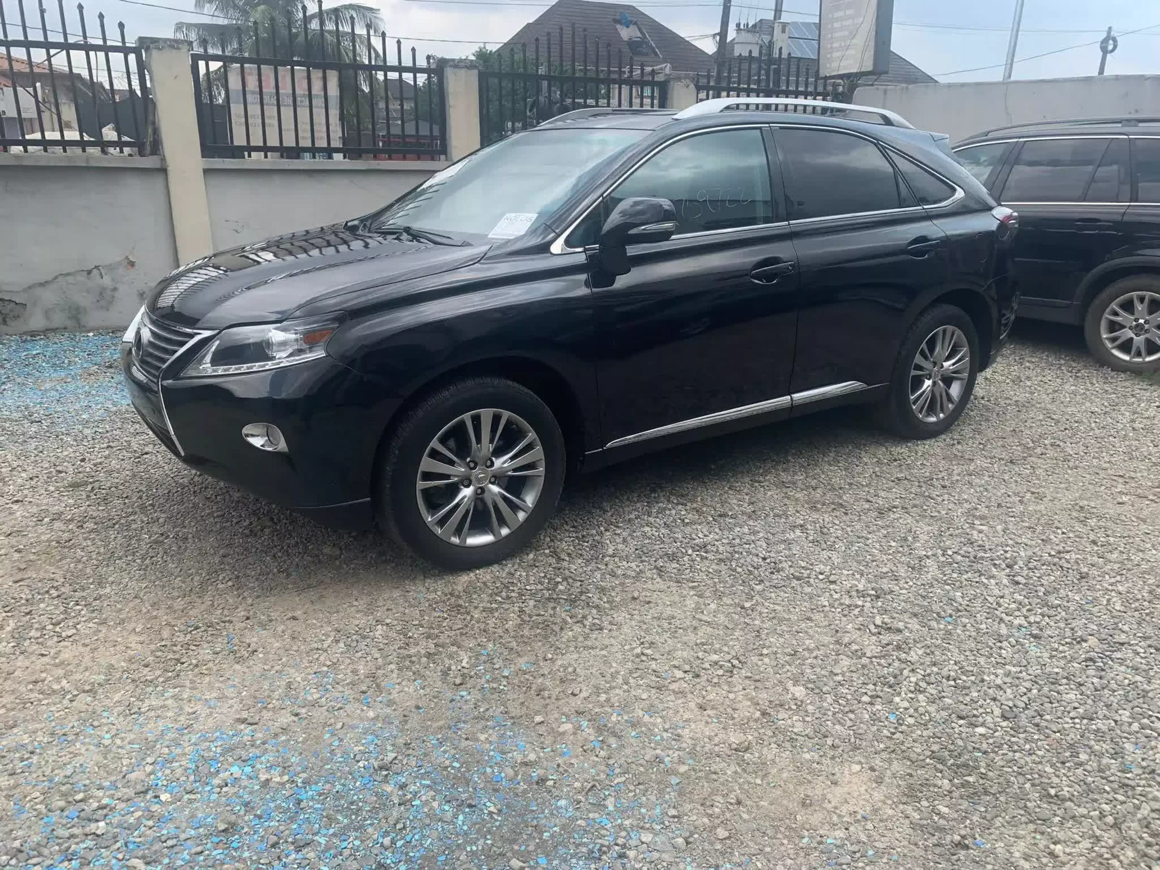 Lexus RX 350 - 2014