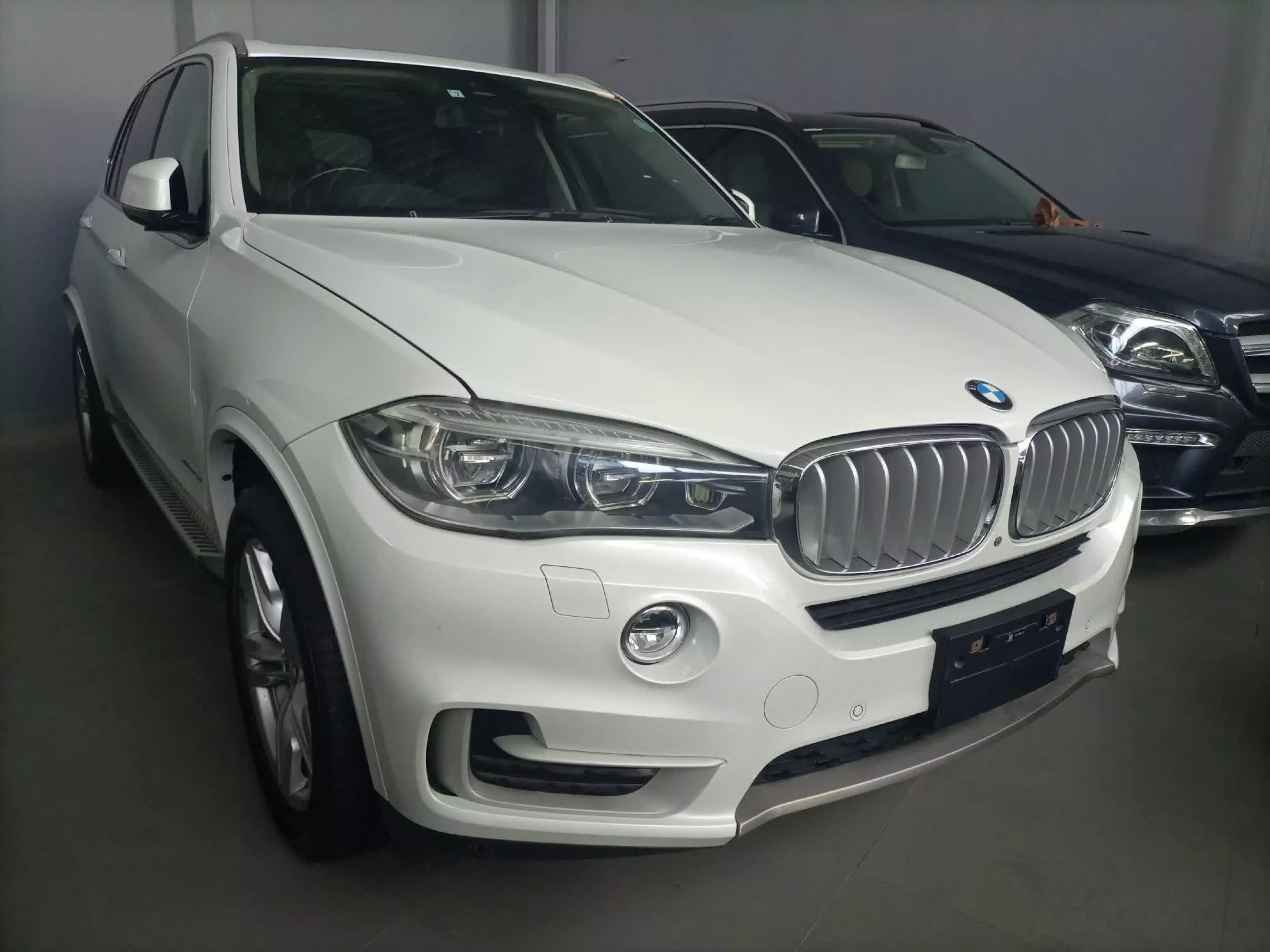 BMW X5 - 2014