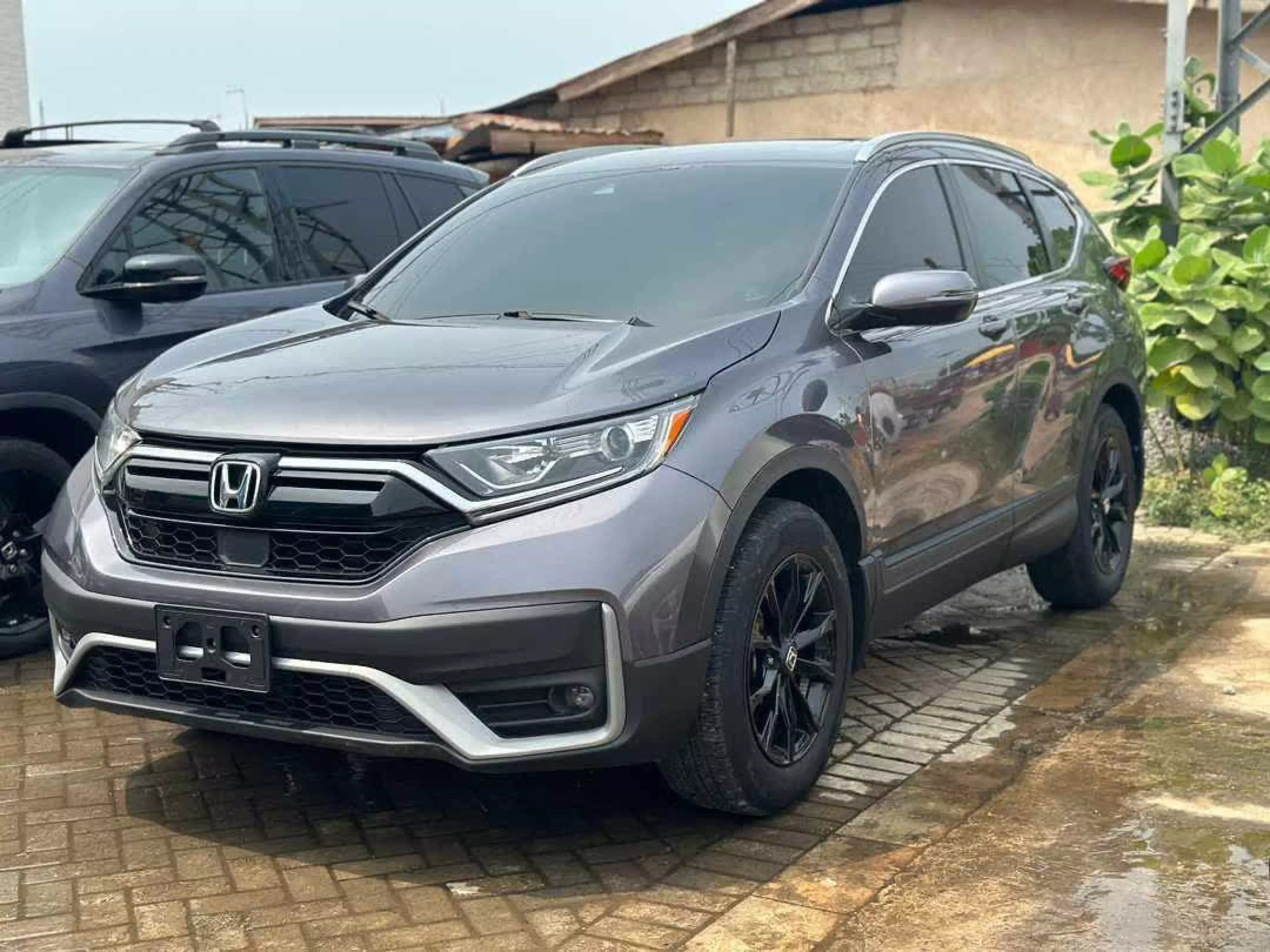 Honda CR-V  - 2021