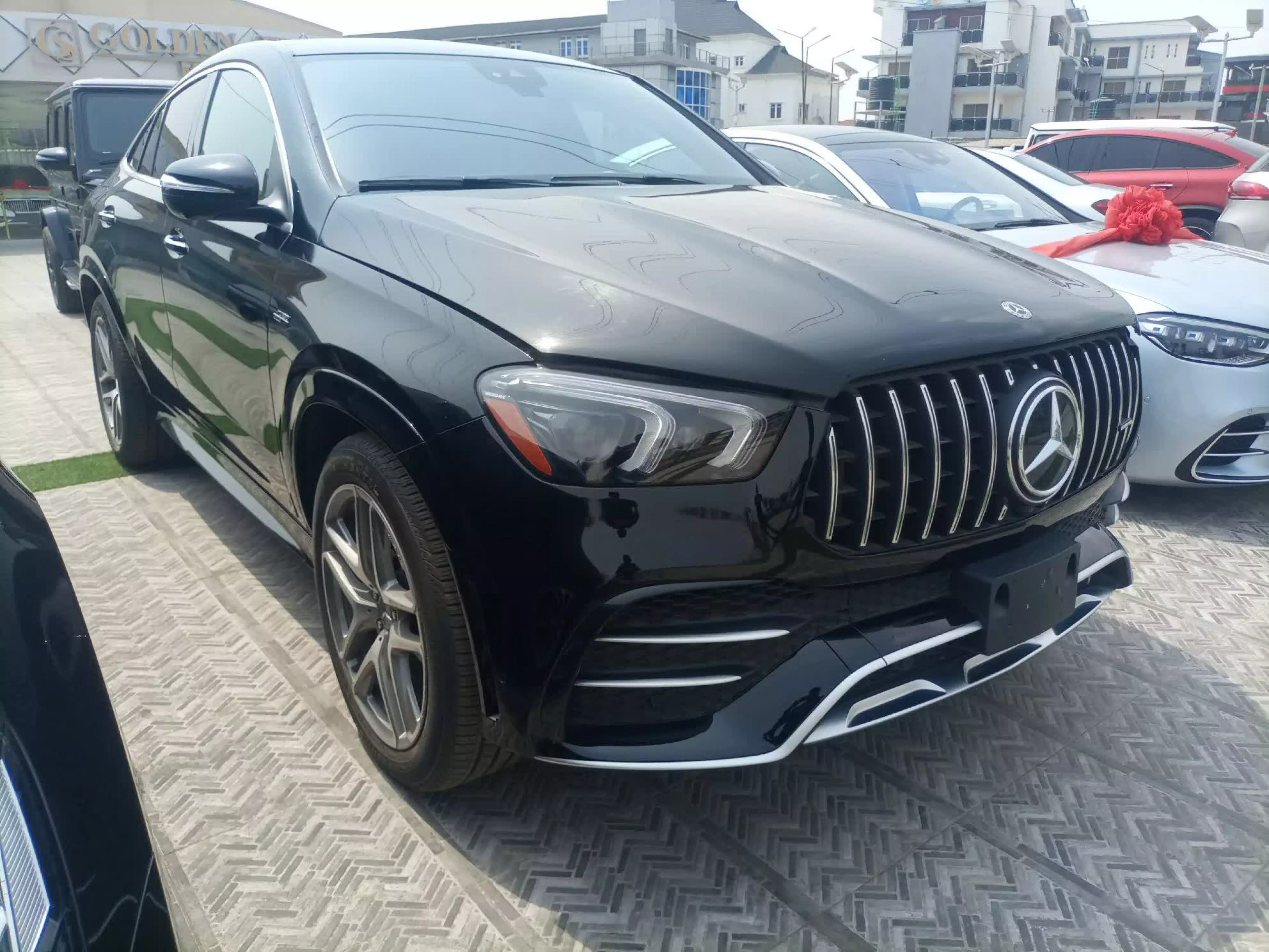 Mercedes-Benz GLE 53 AMG  - 2021