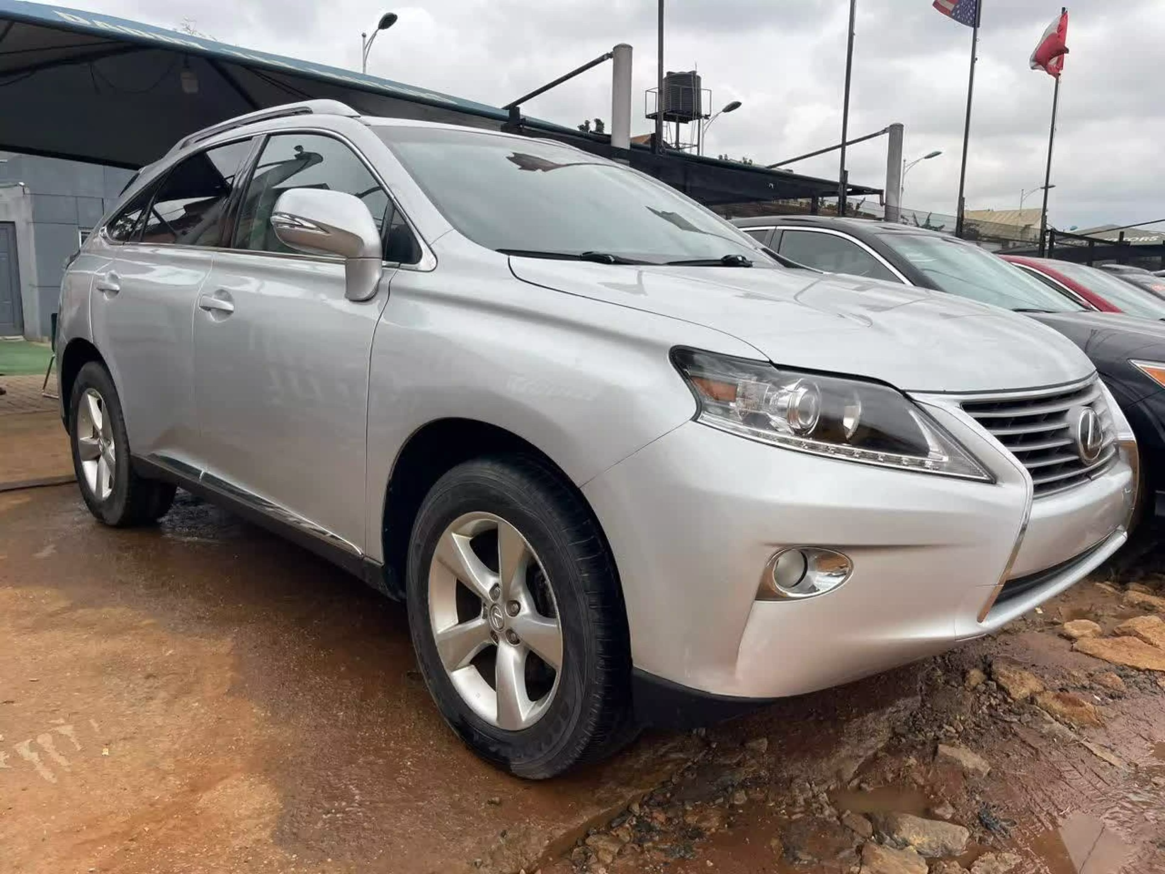 Lexus RX 350 - 2014