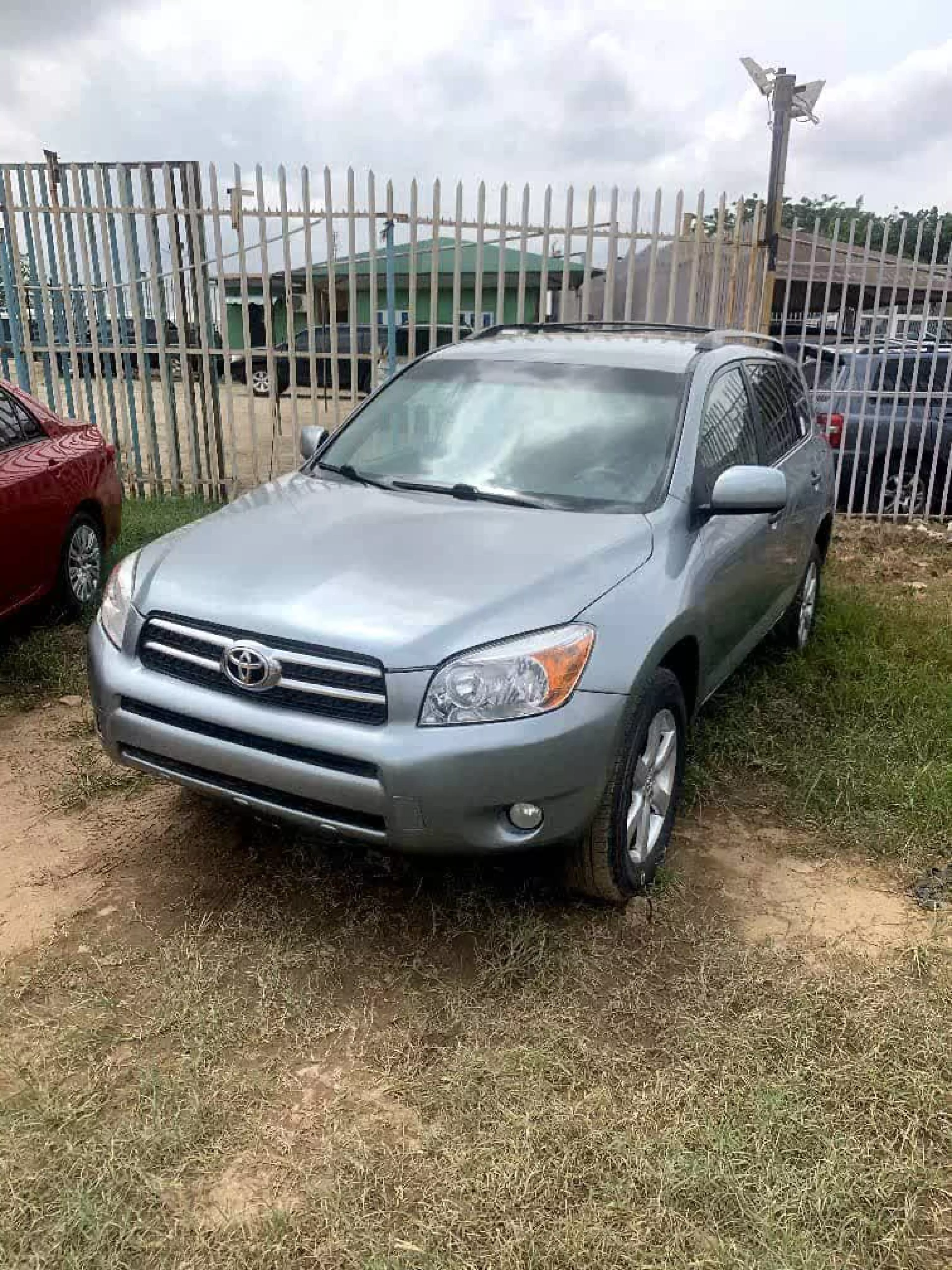 Toyota RAV 4 - 2008