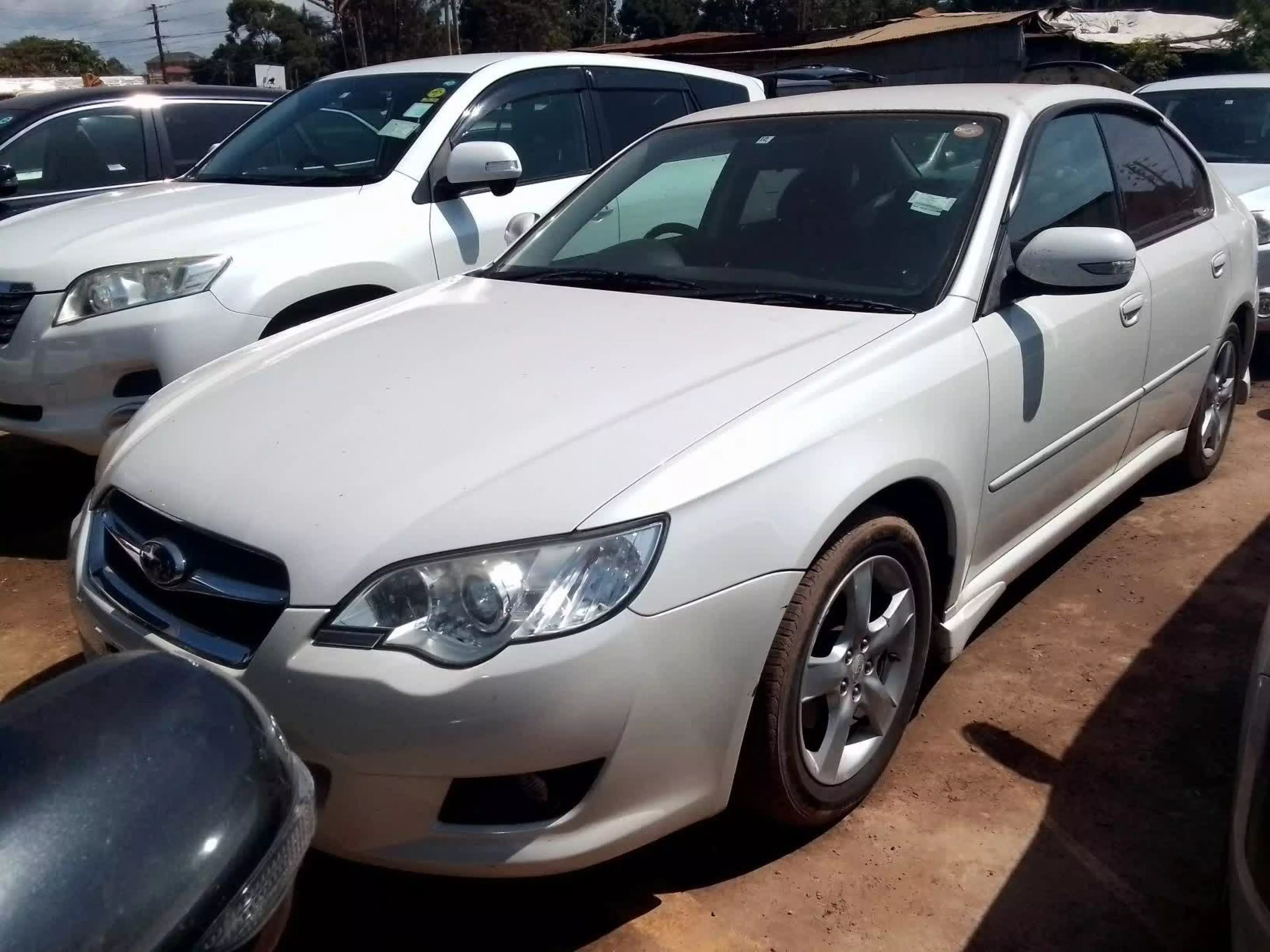 Subaru Legacy  - 2008