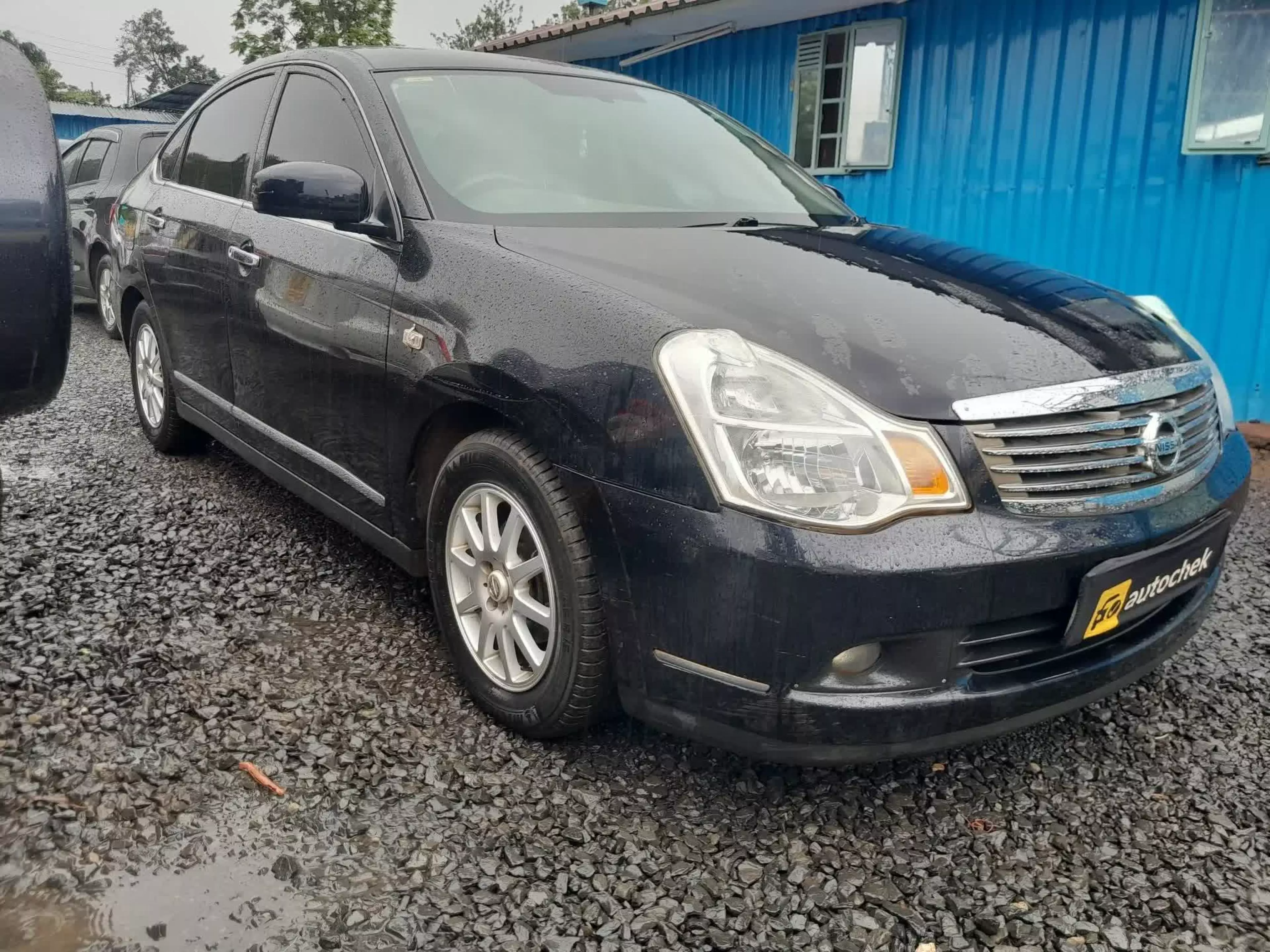 Nissan Sylphy - 2012