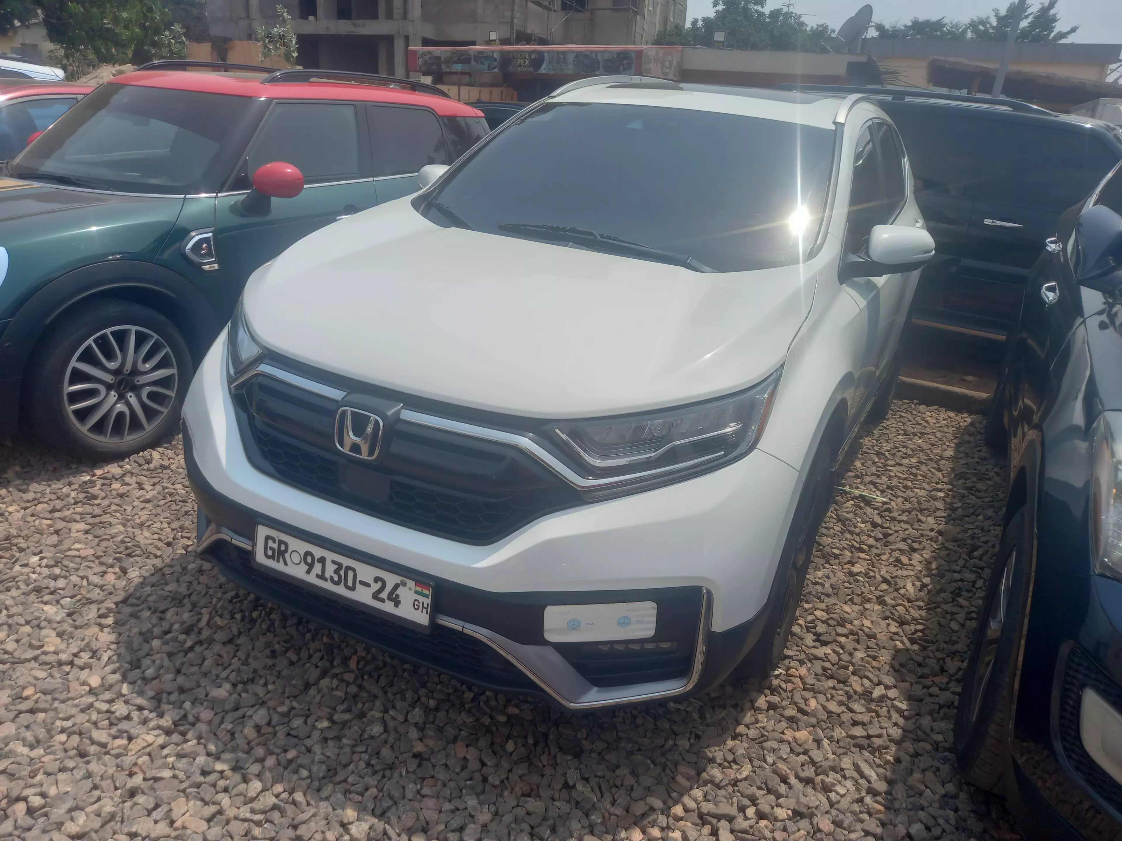 Honda CR-V - 2021