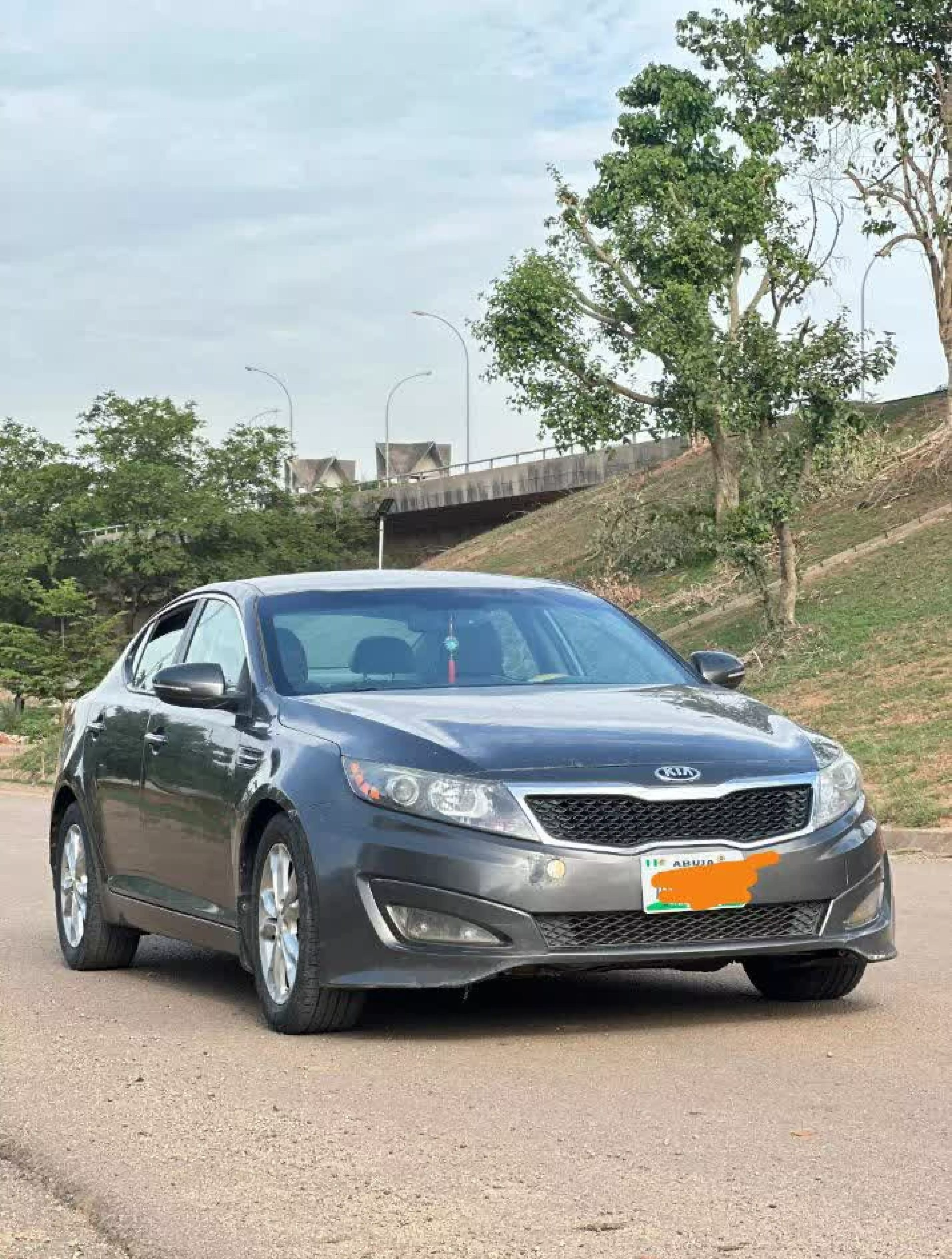 KIA Optima - 2012