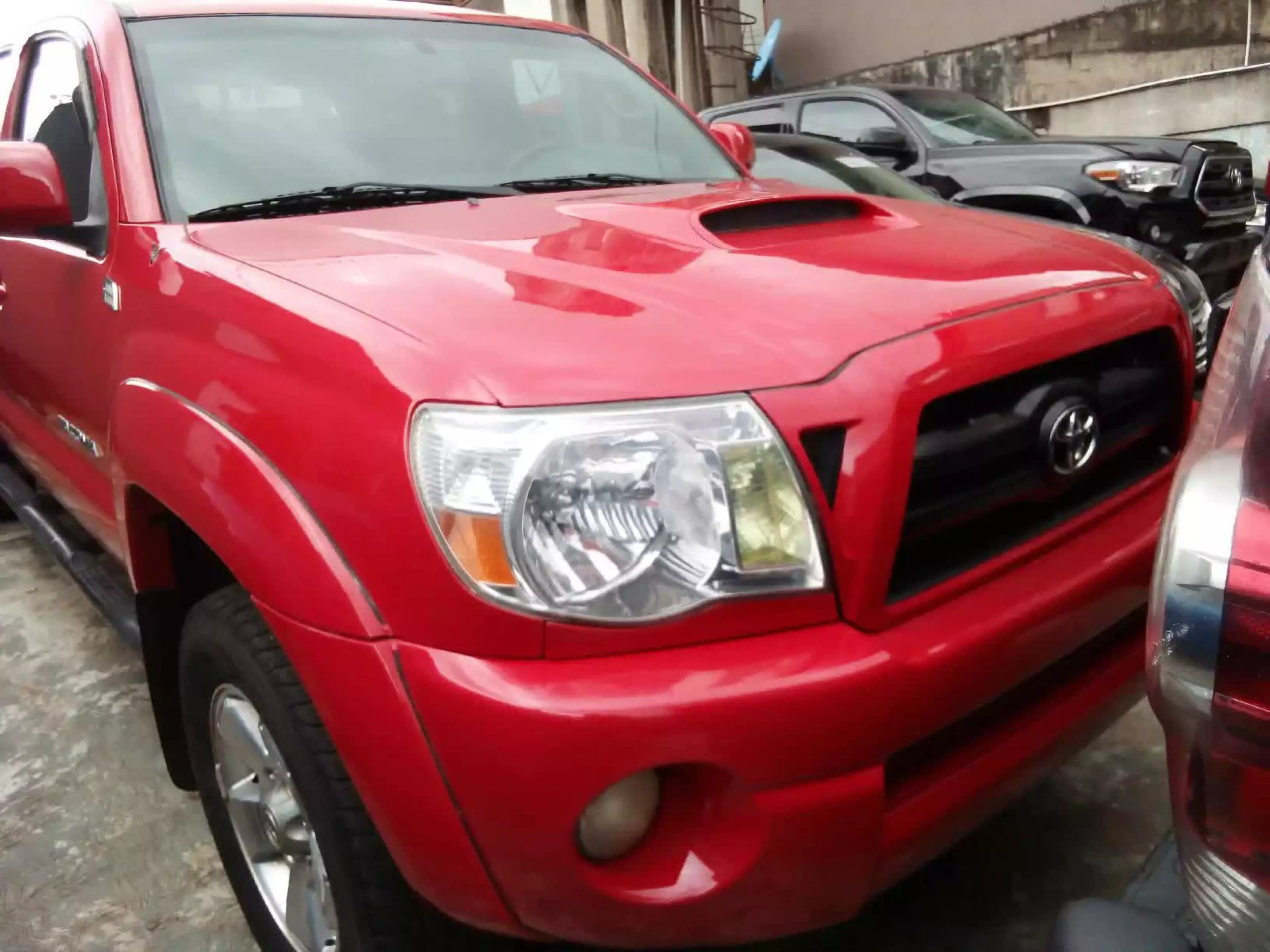 Toyota Tacoma  - 2008