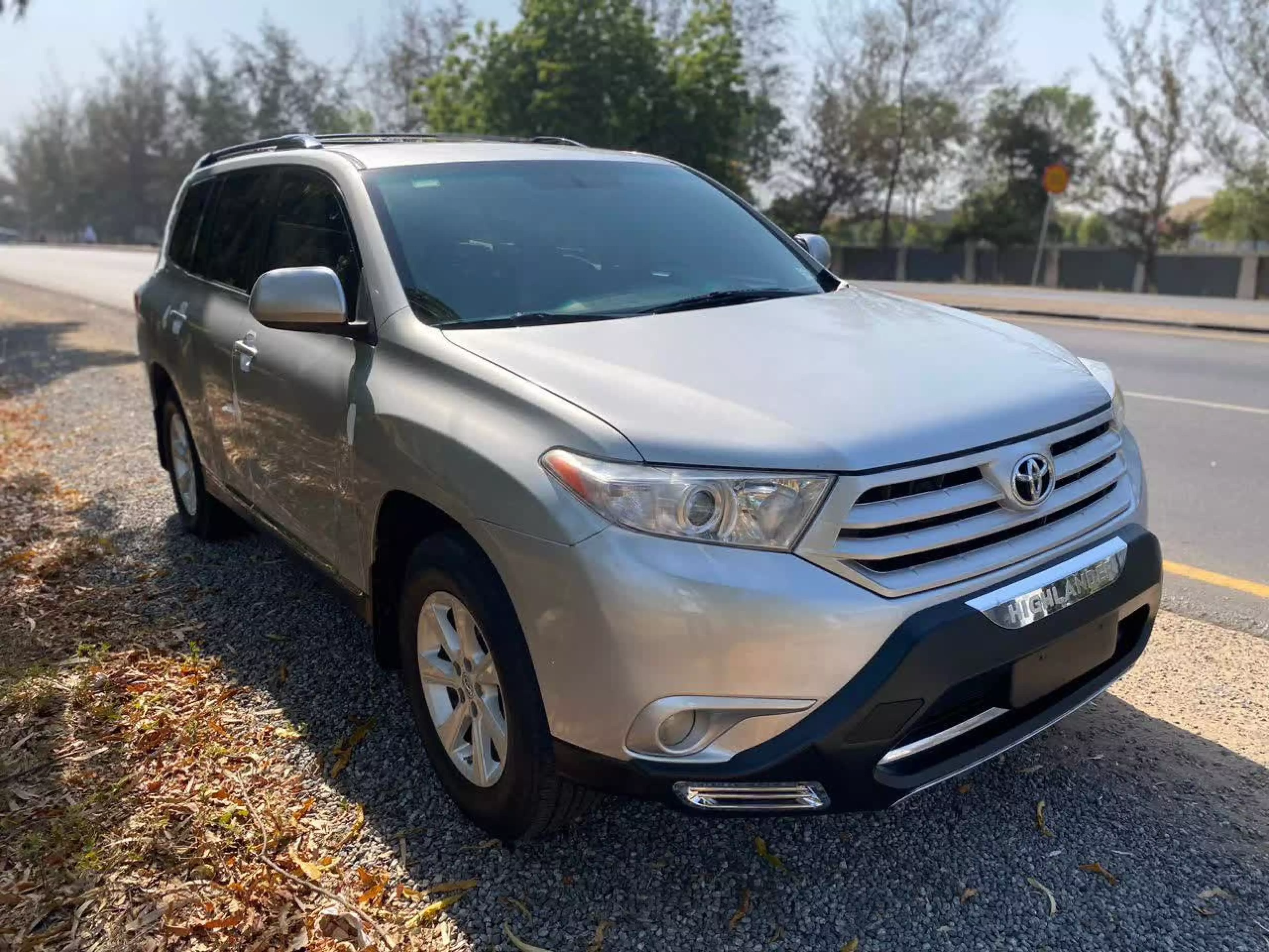 Toyota Highlander - 2012