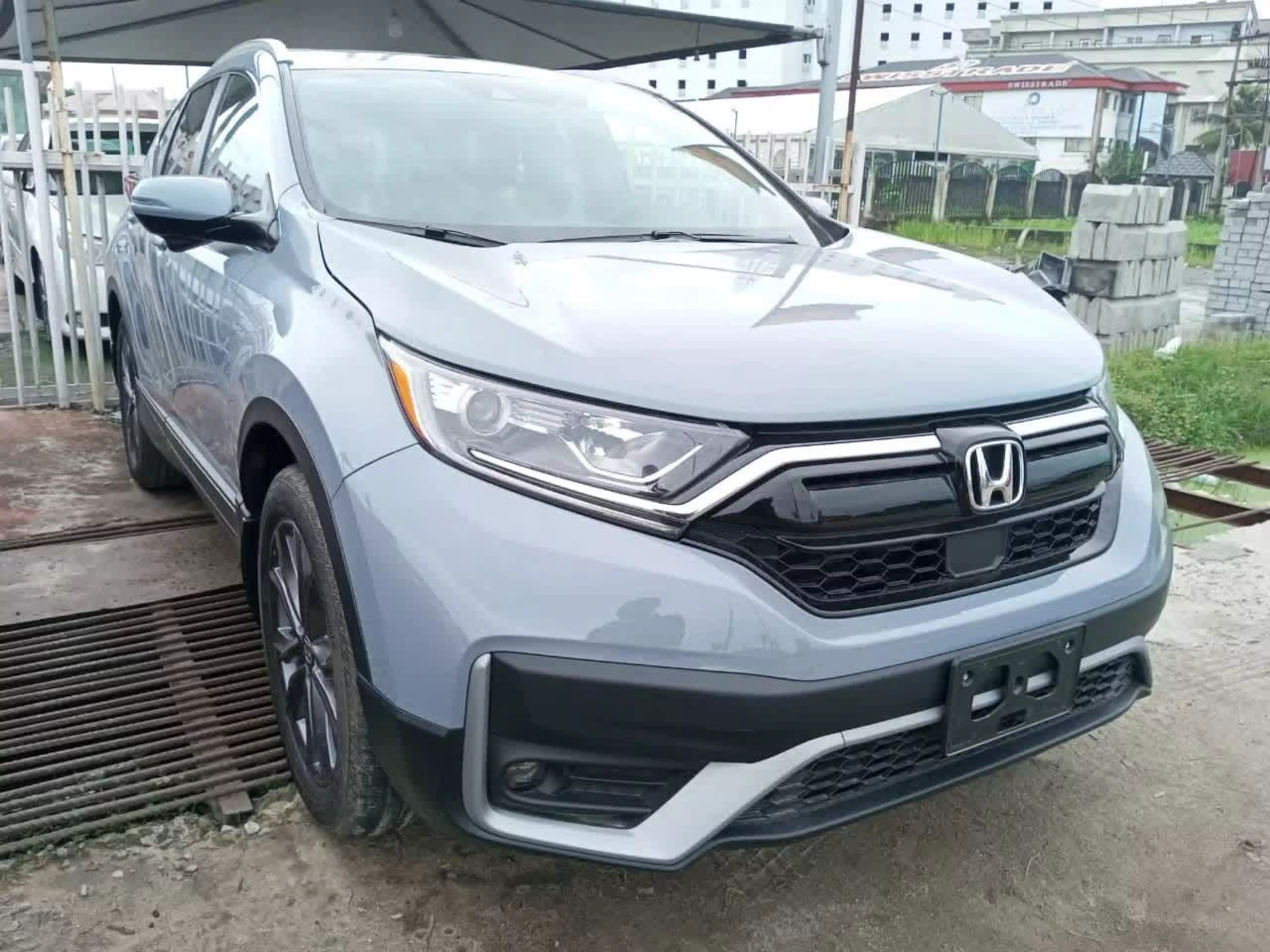 Honda CR-V  - 2020