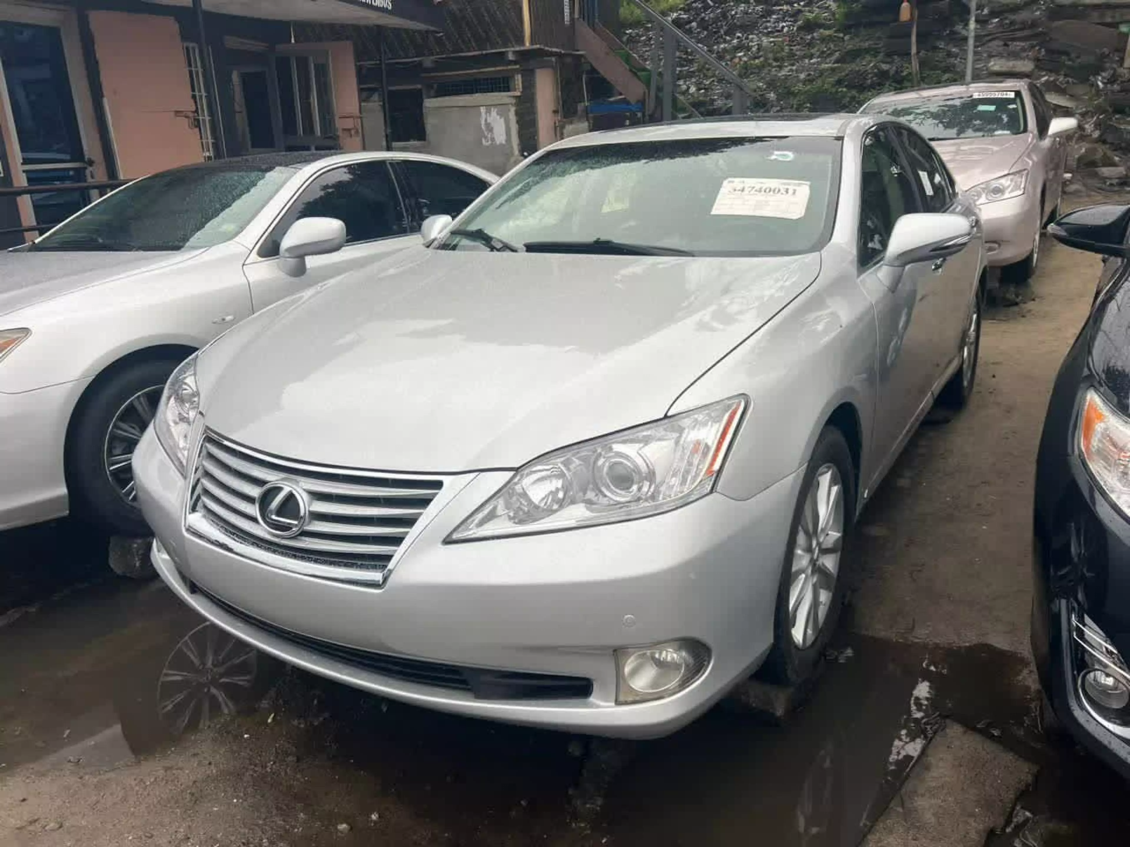 Lexus ES 350 - 2012