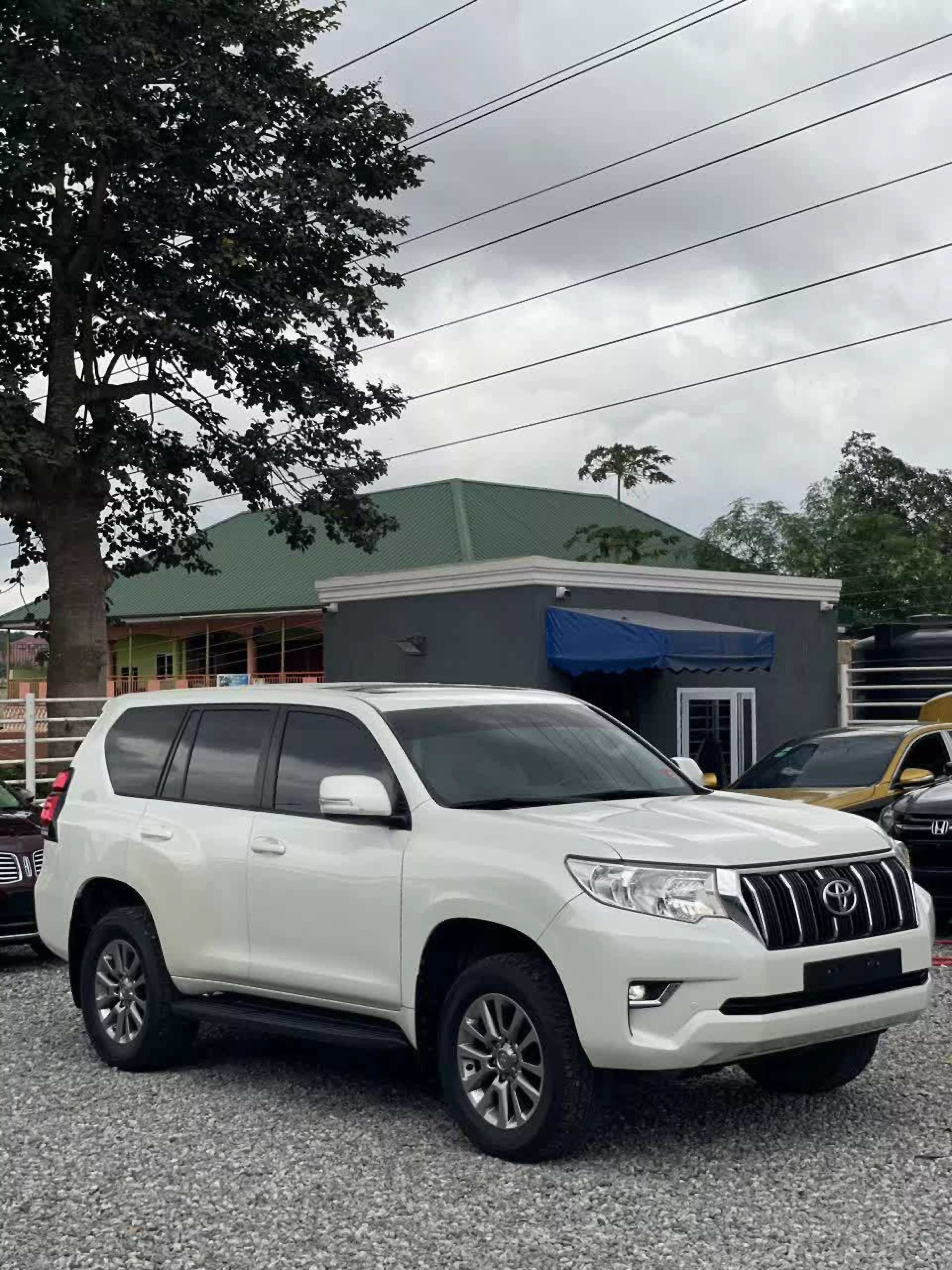 Toyota Land Cruiser VX  - 2018