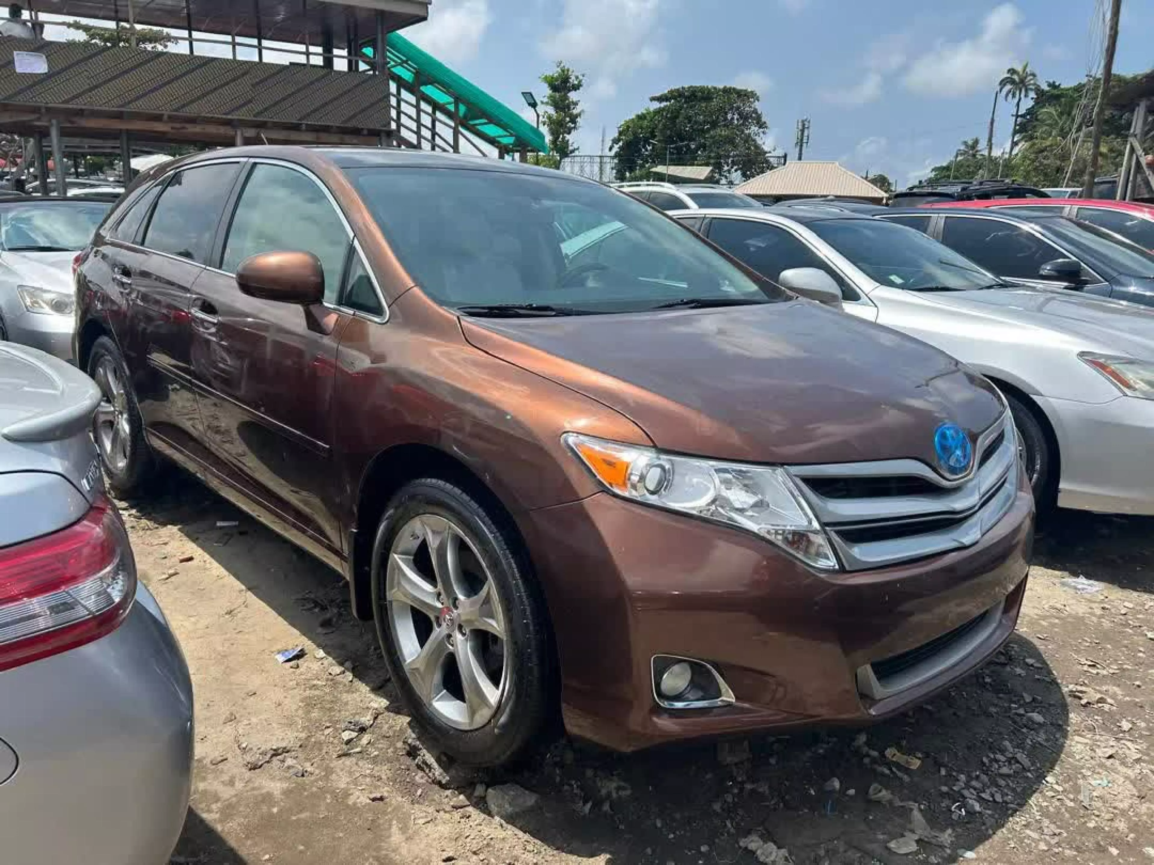 Toyota Venza  - 2010