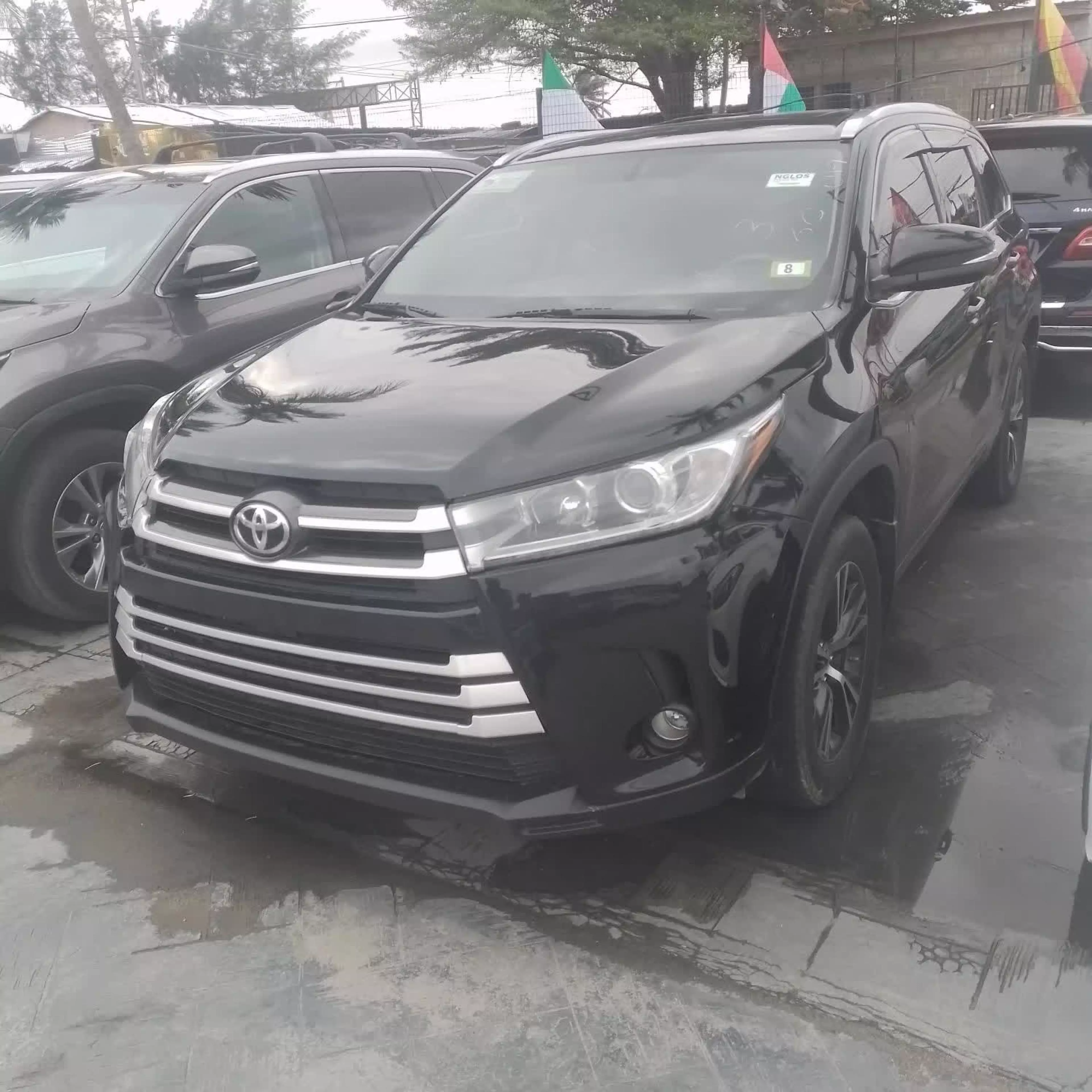 Toyota Highlander - 2016