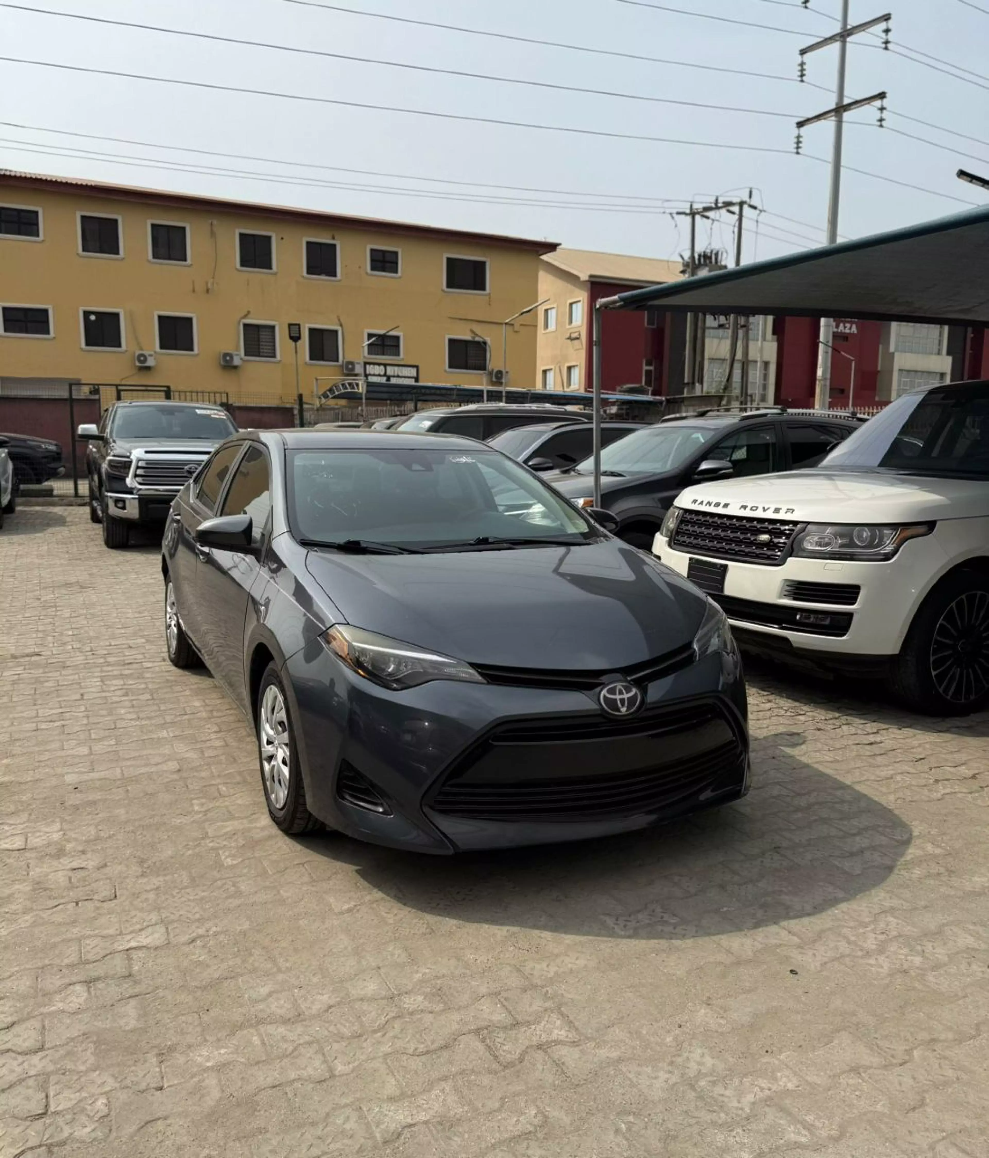 Toyota Corolla  - 2019