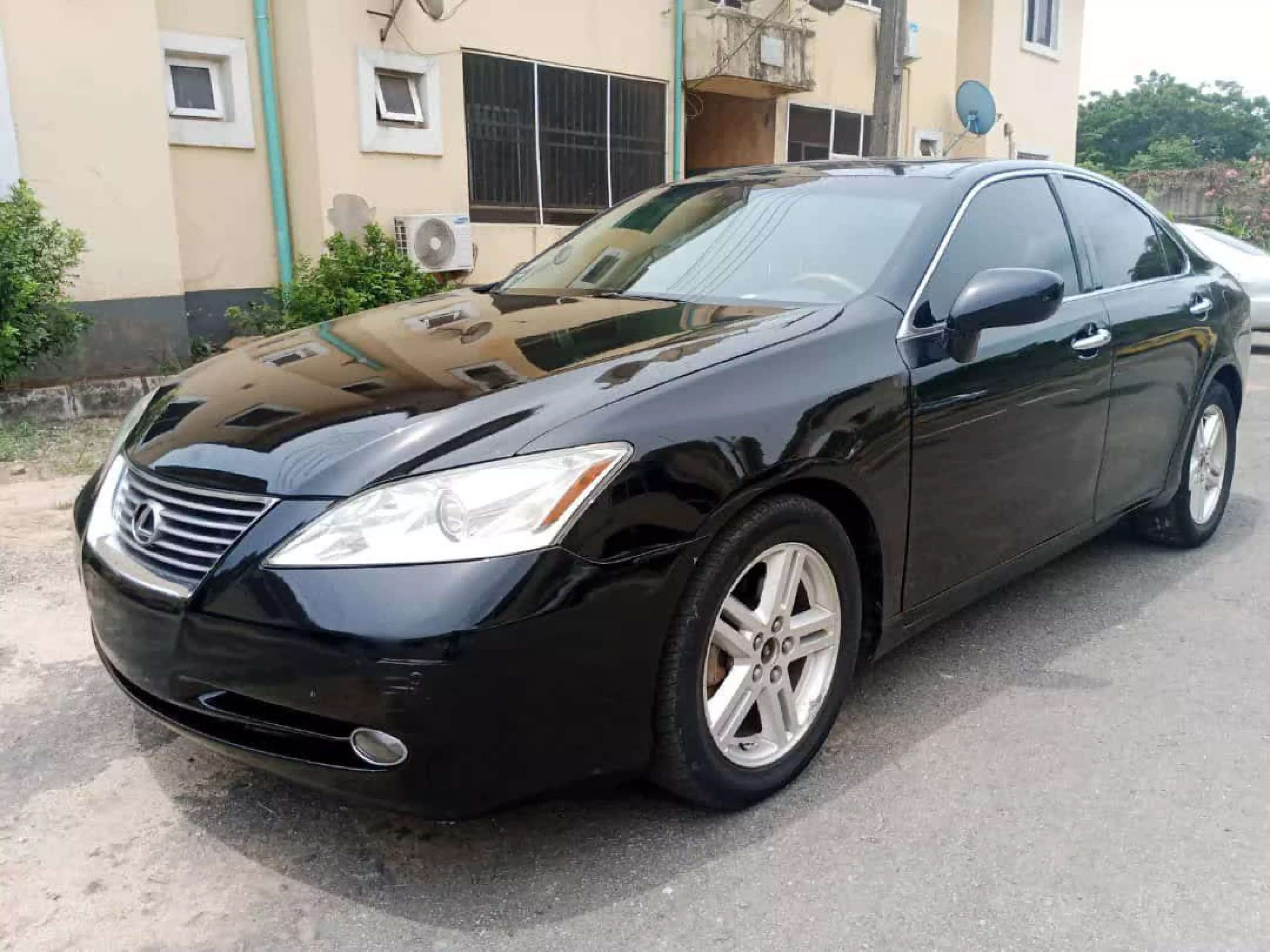 Lexus ES 350  - 2009