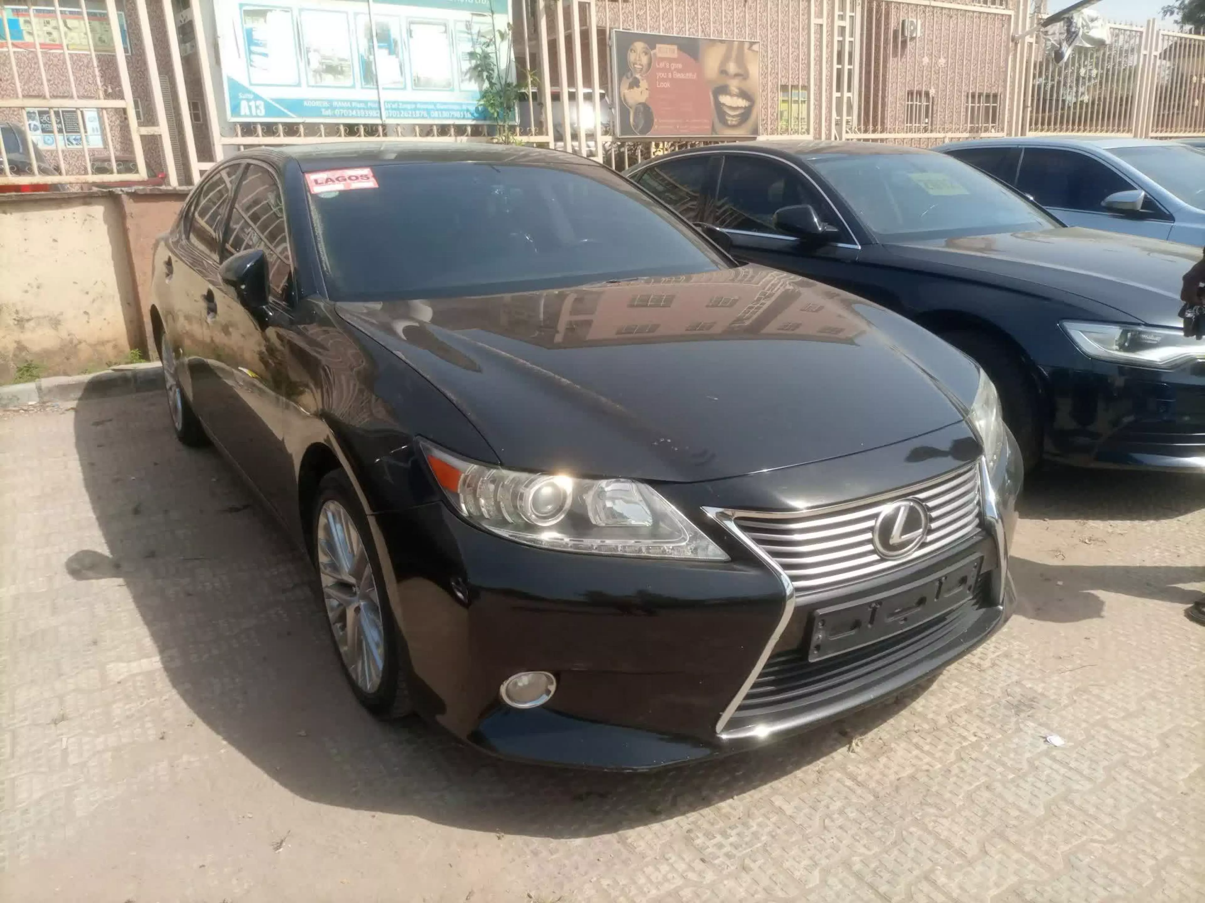 Lexus ES 350 - 2013