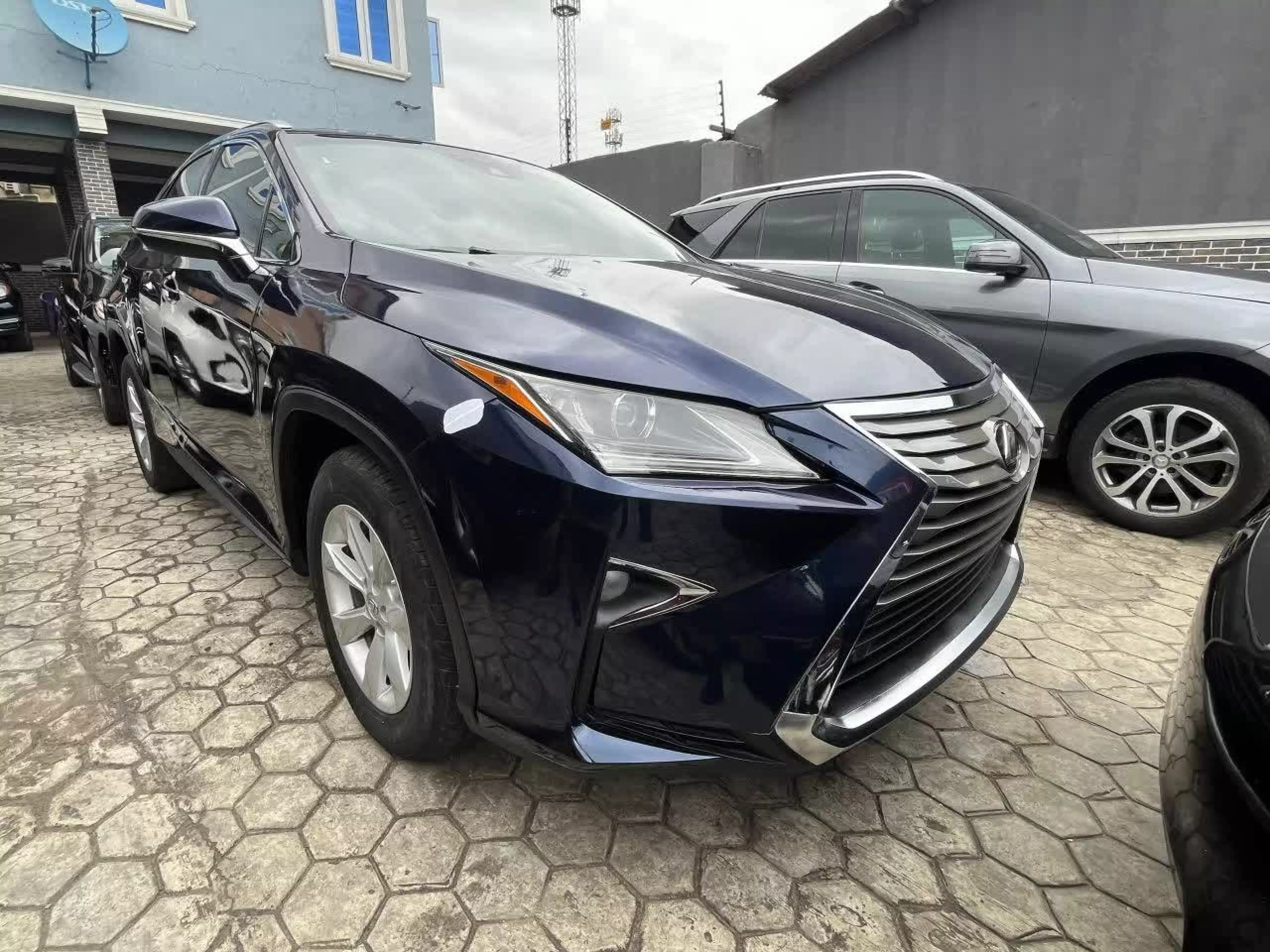 Lexus RX 350 - 2017