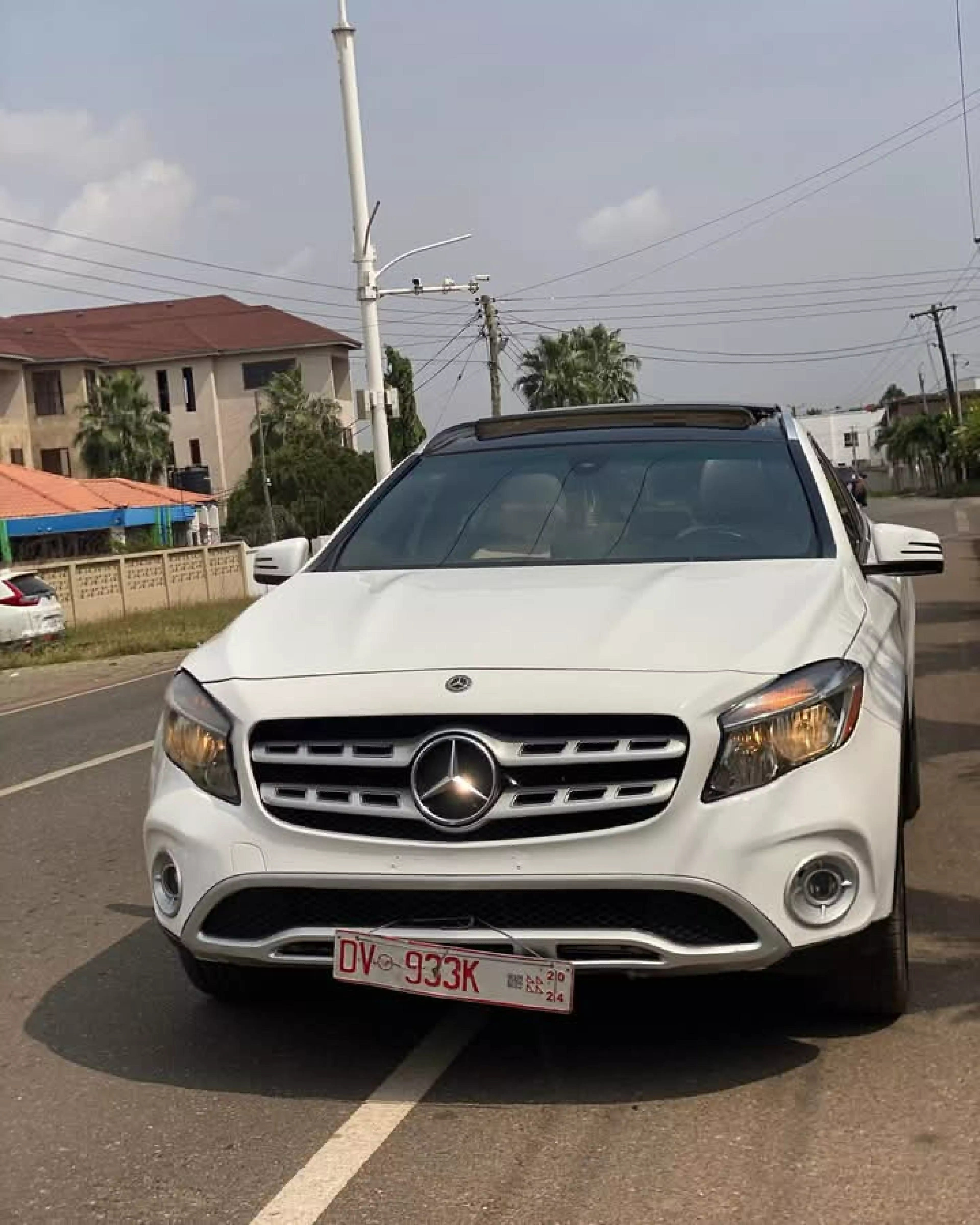 Mercedes-Benz GLA 250  - 2018