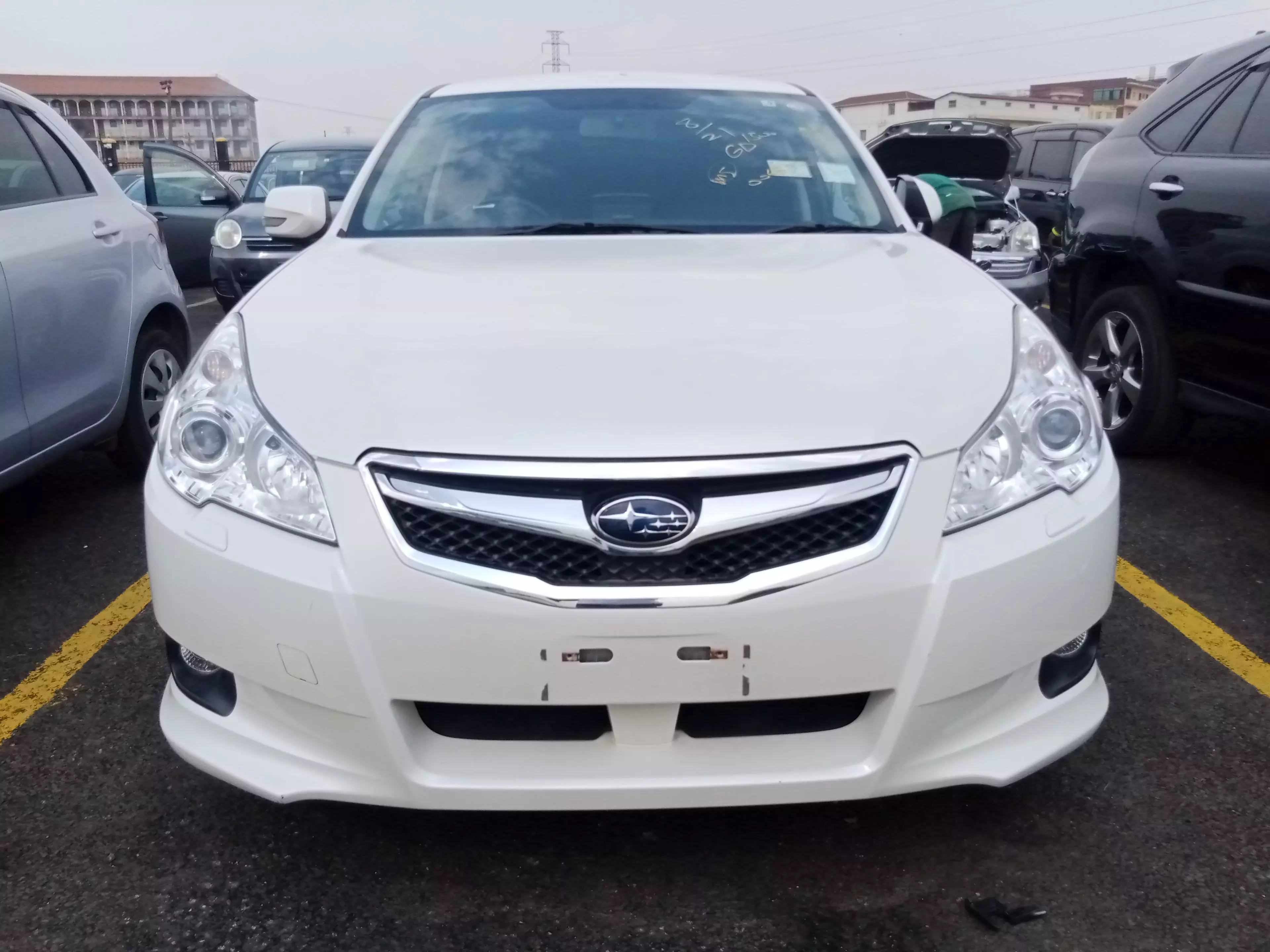 Subaru Legacy - 2009