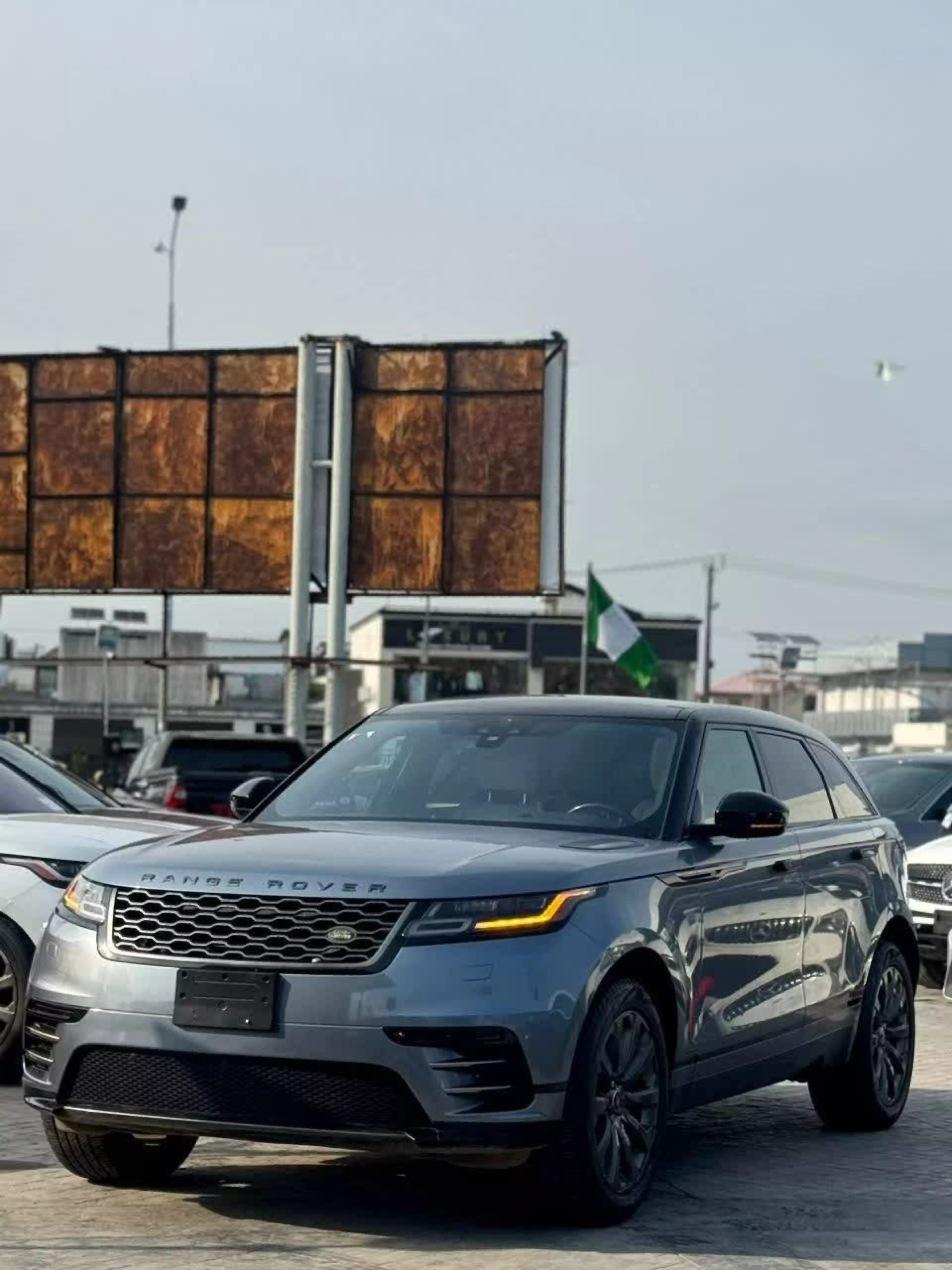 Land Rover Range Rover Velar - 2020