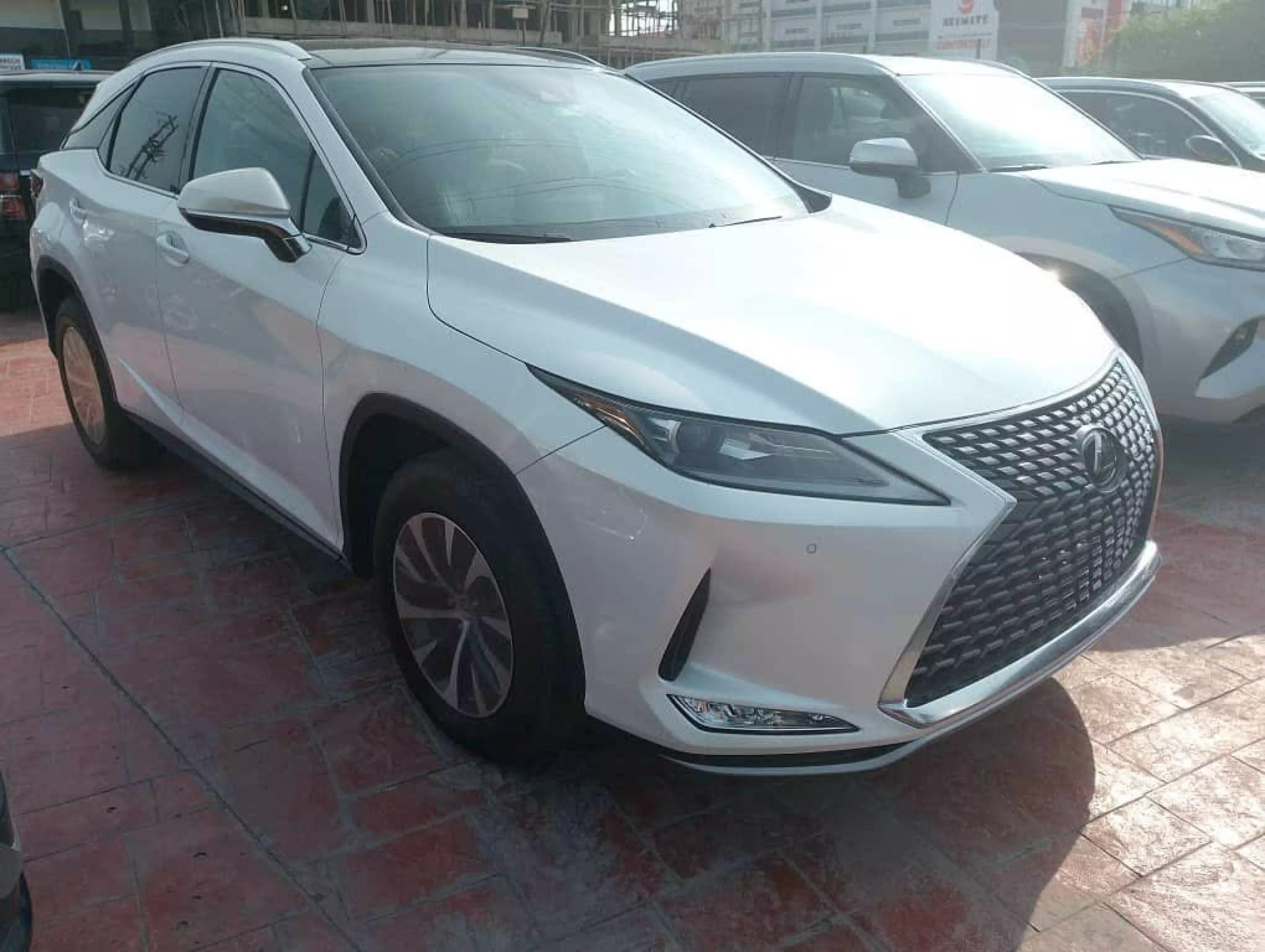 Lexus RX 350 - 2022