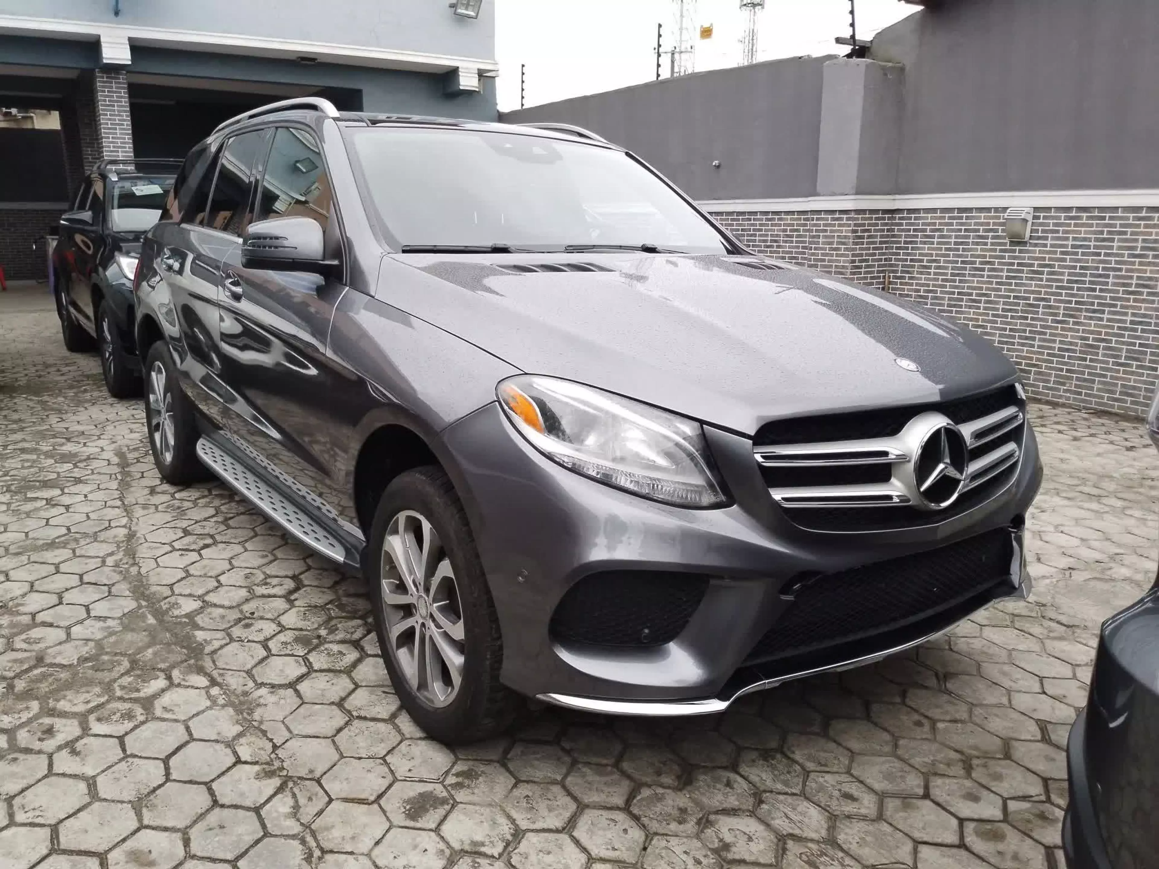 Mercedes-Benz GLE 350 - 2017