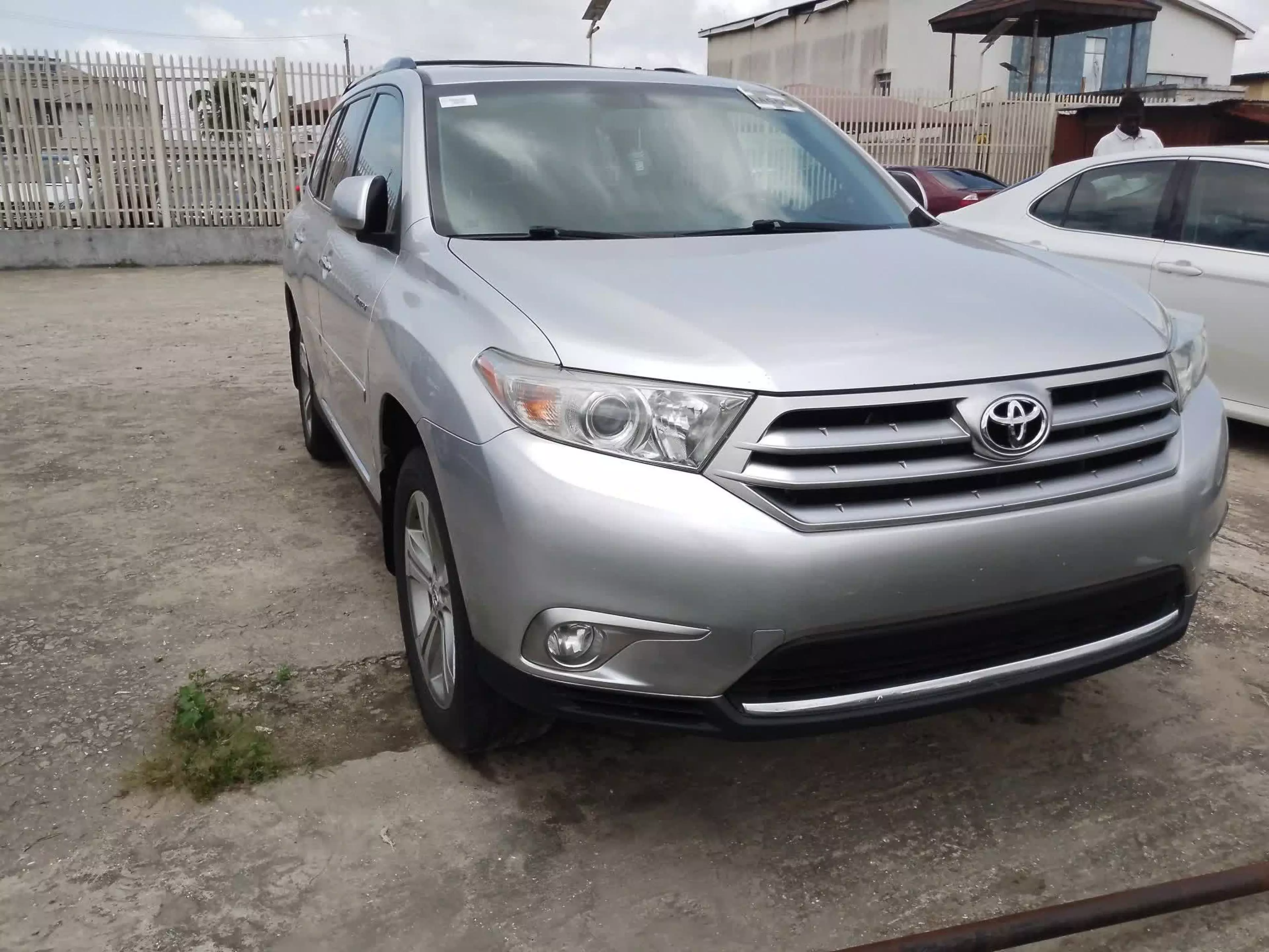 Toyota Highlander - 2013