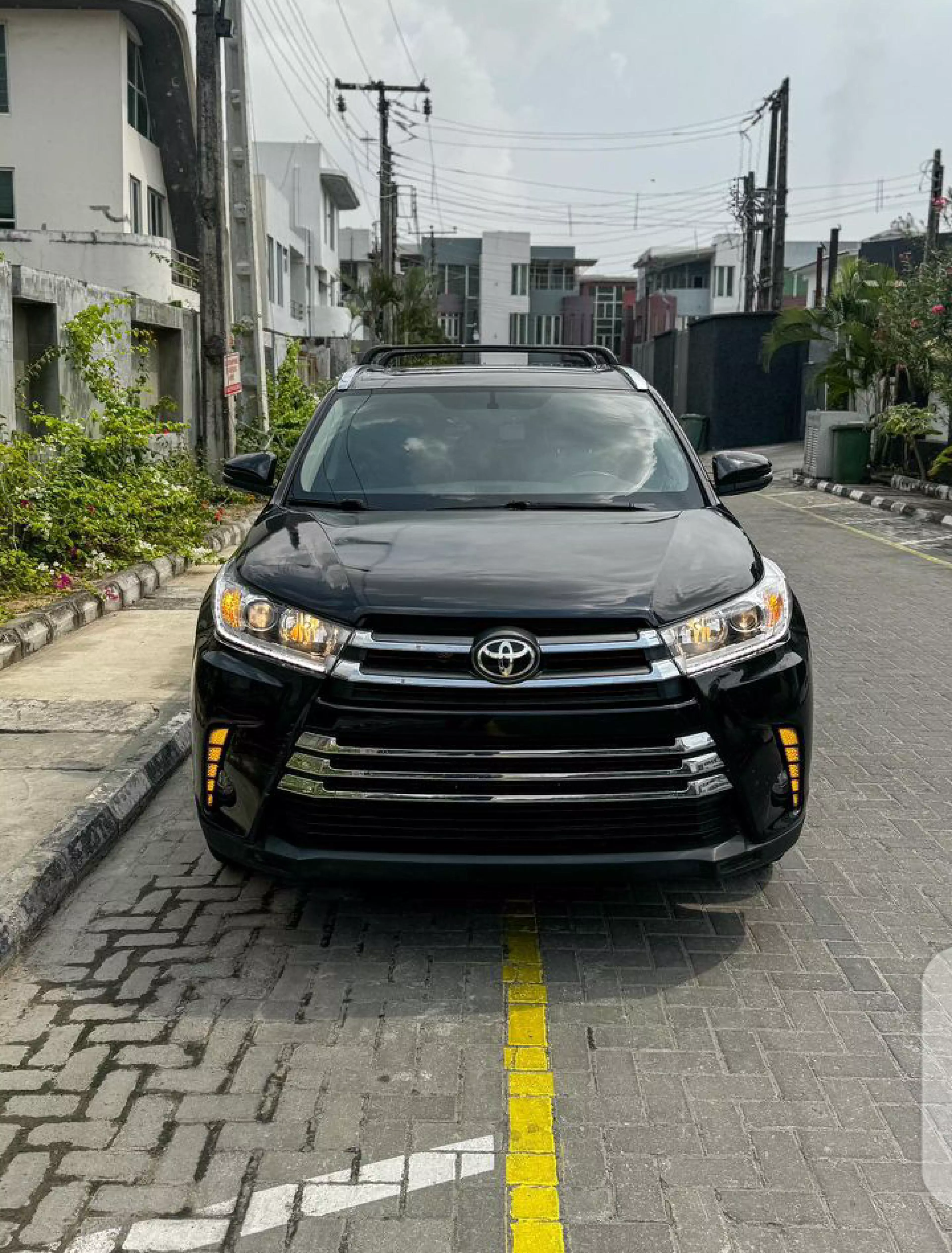 Toyota Highlander - 2015