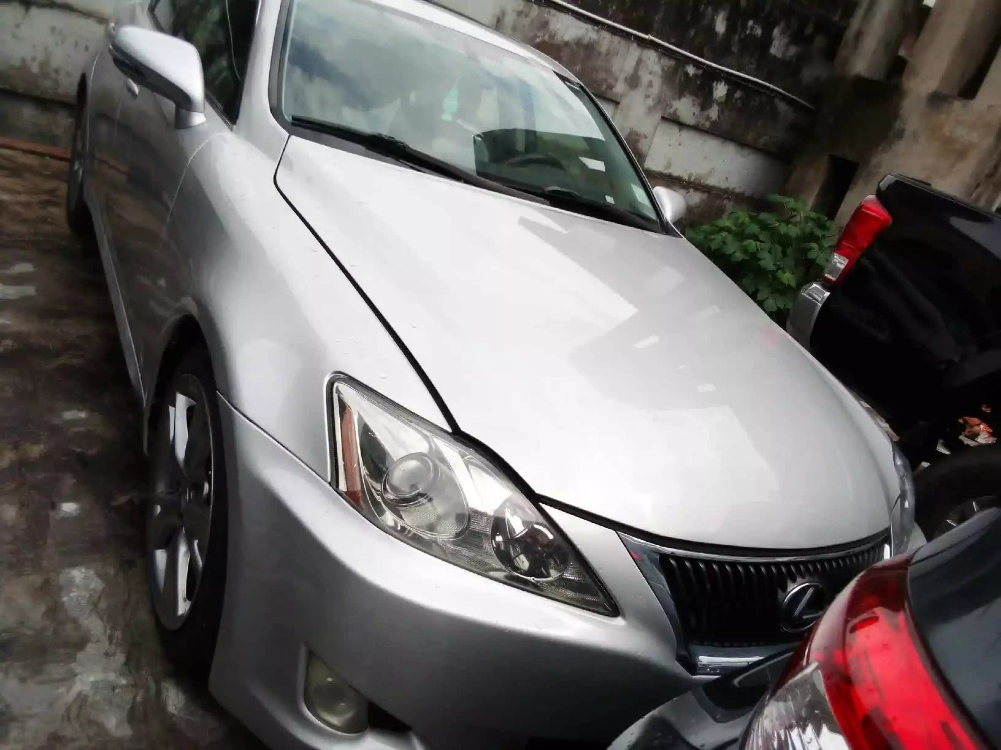 Lexus IS 250  - 2009