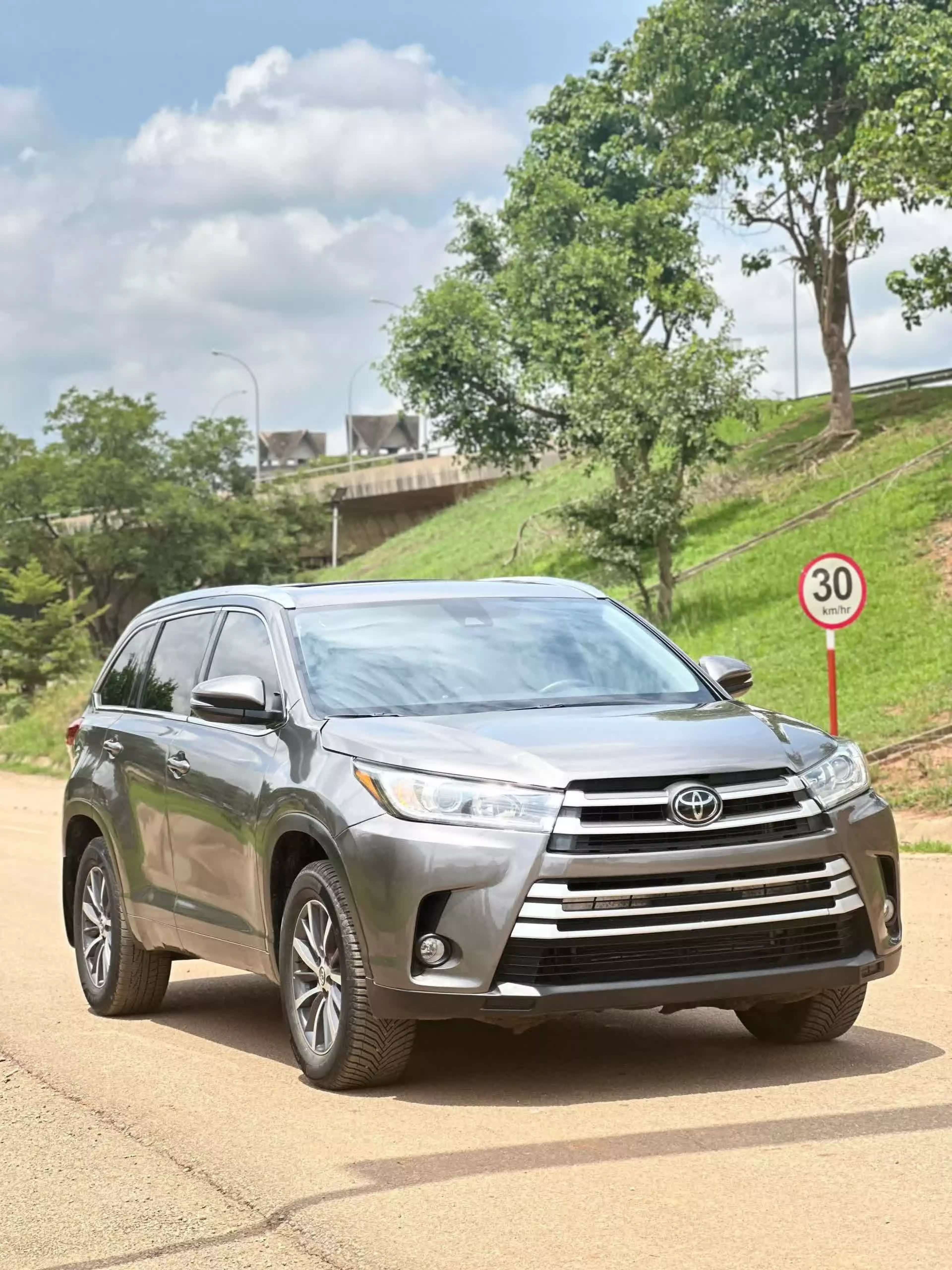 Toyota Highlander - 2017