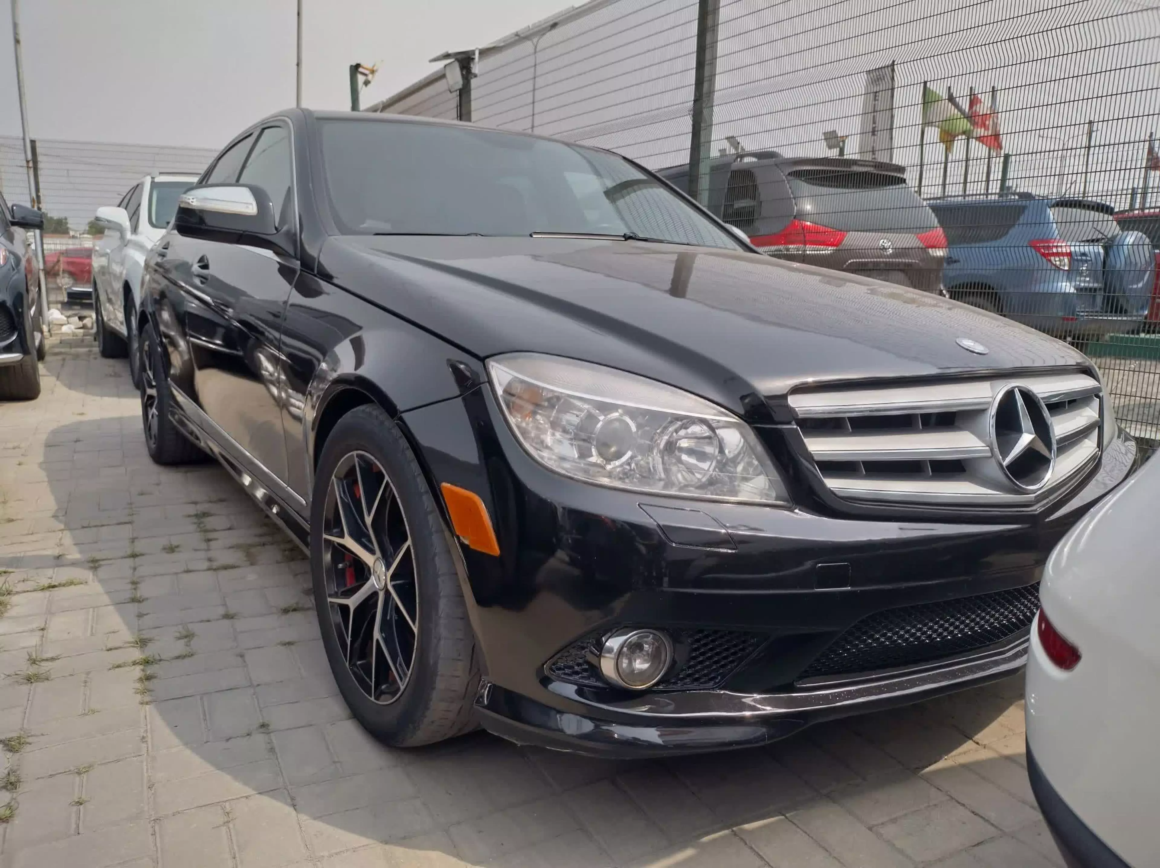 Mercedes-Benz C 350 - 2009