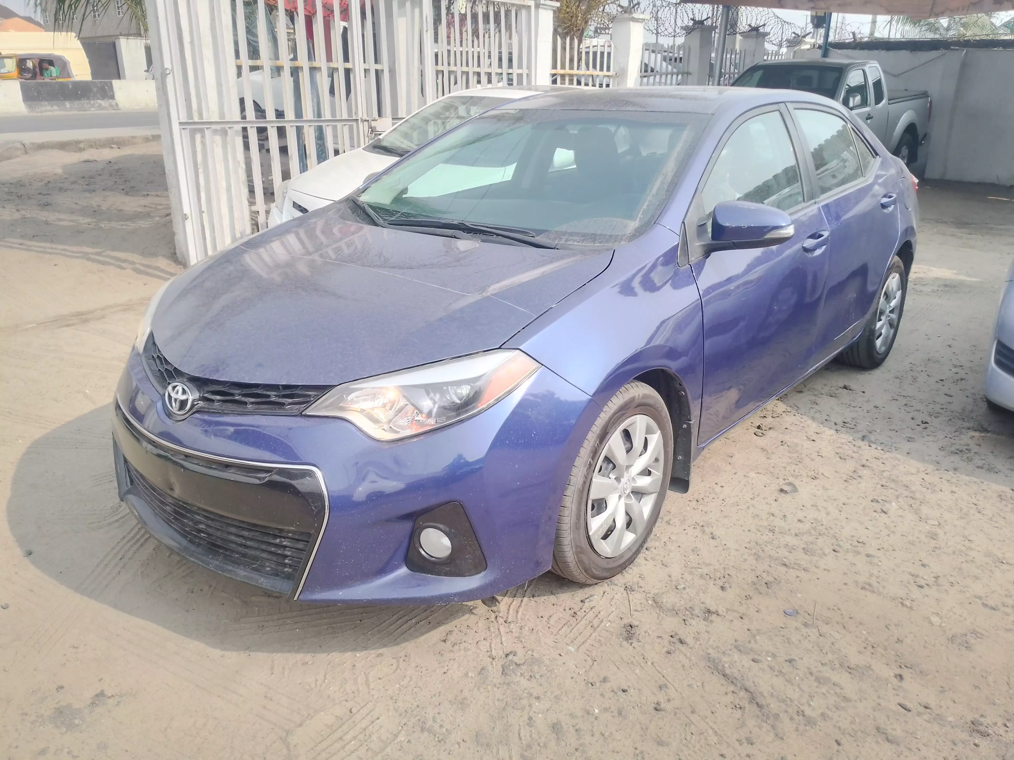 Toyota Corolla Sport  - 2016