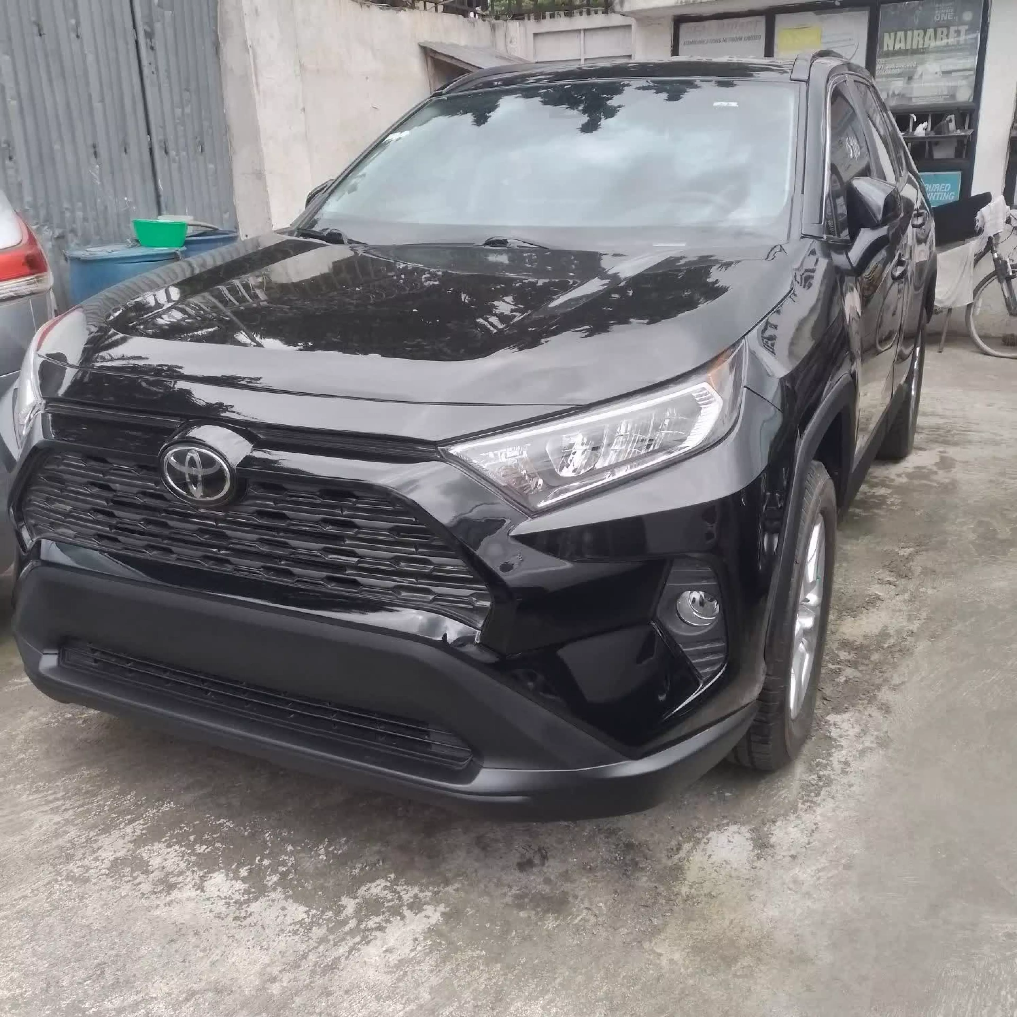 Toyota RAV 4  - 2020