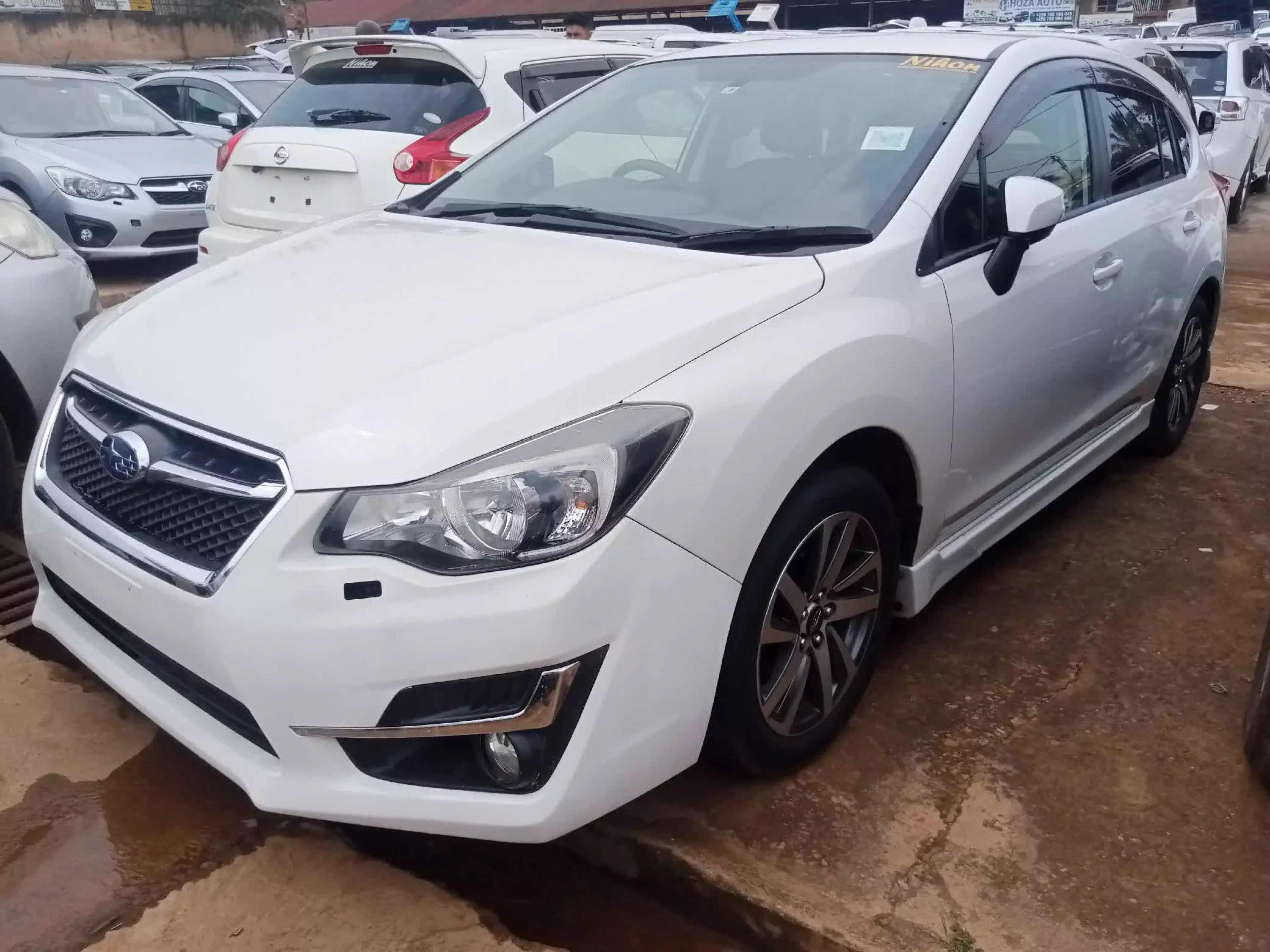 Subaru Impreza - 2014