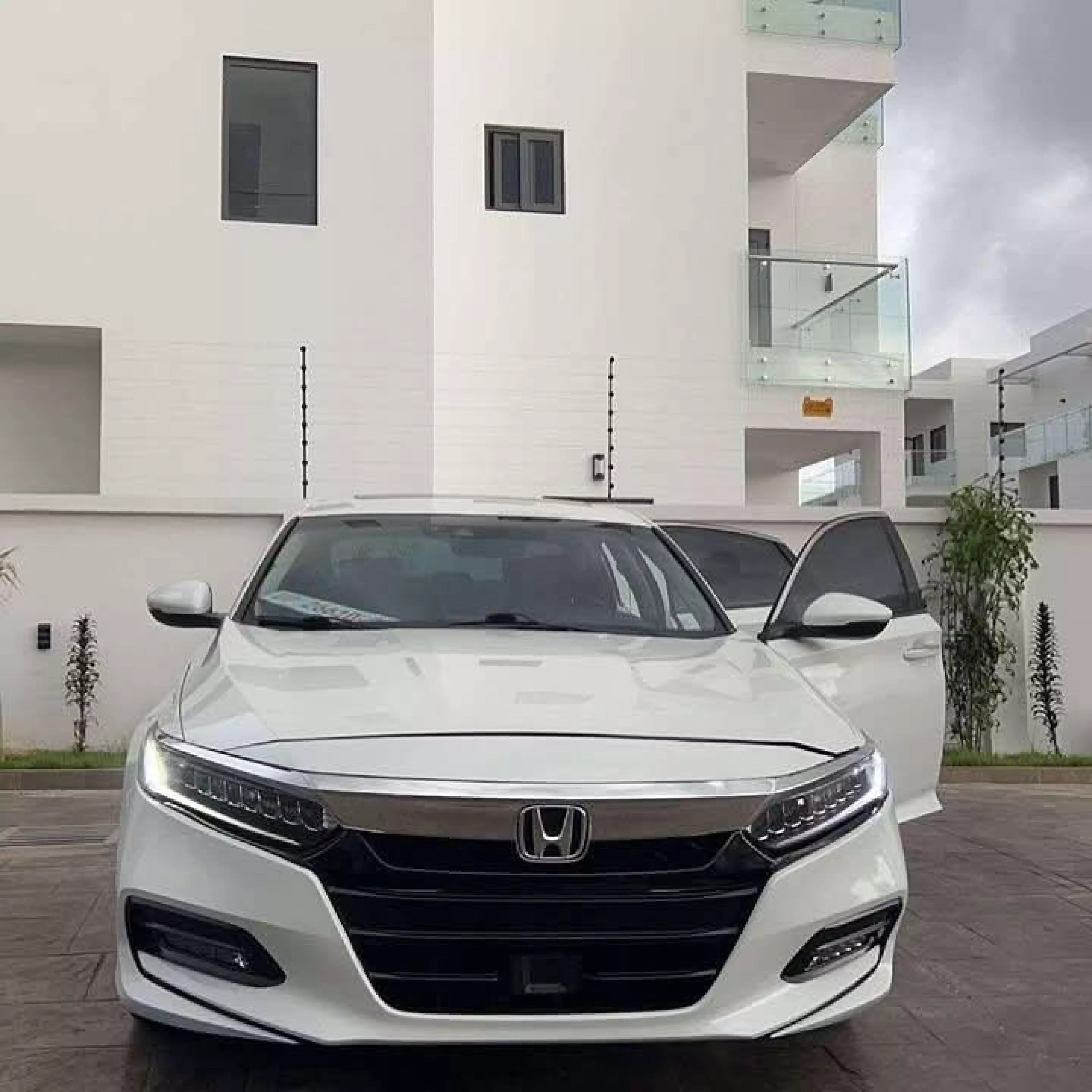 Honda Accord  - 2018