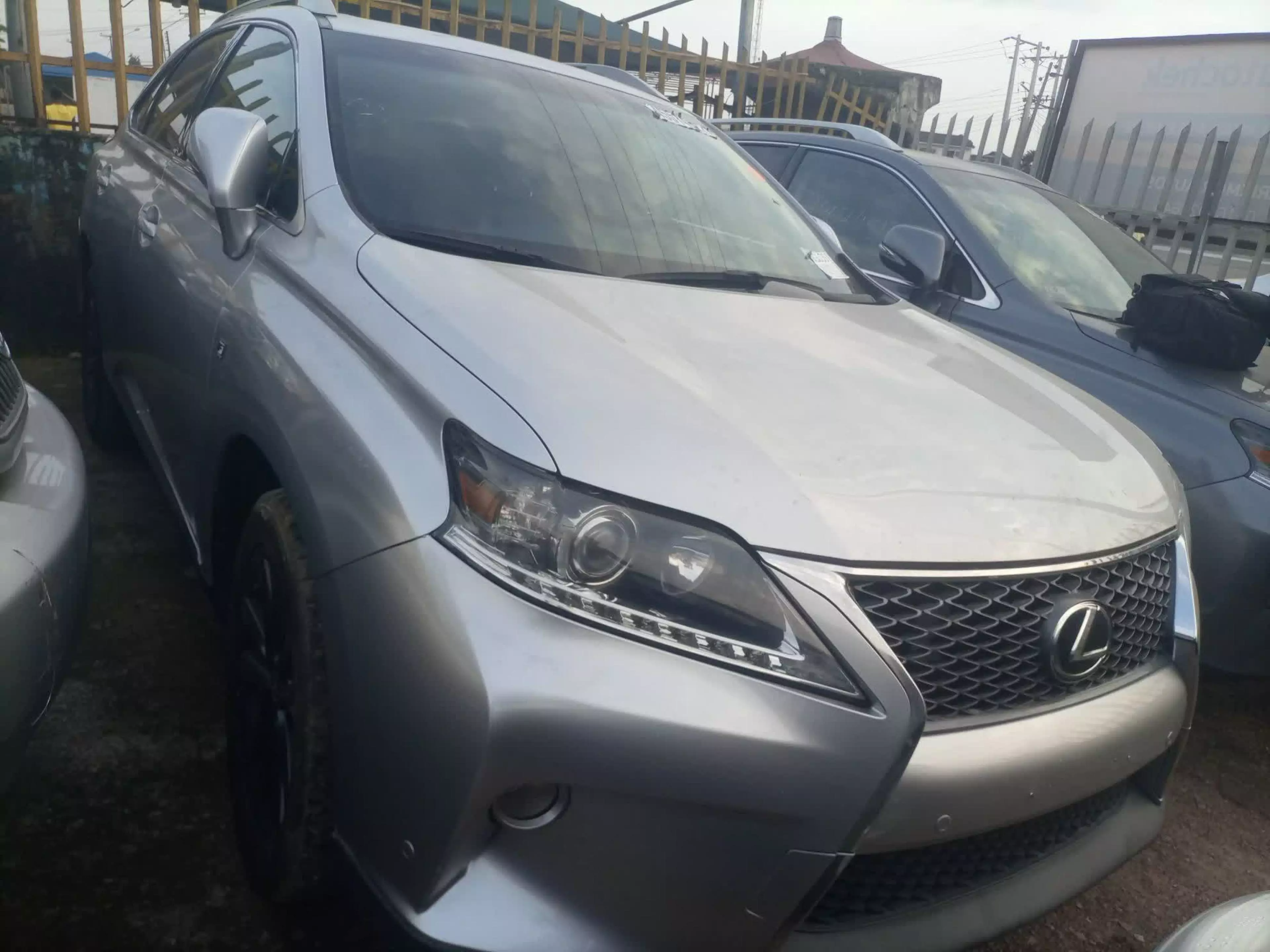 Lexus RX 350 - 2013