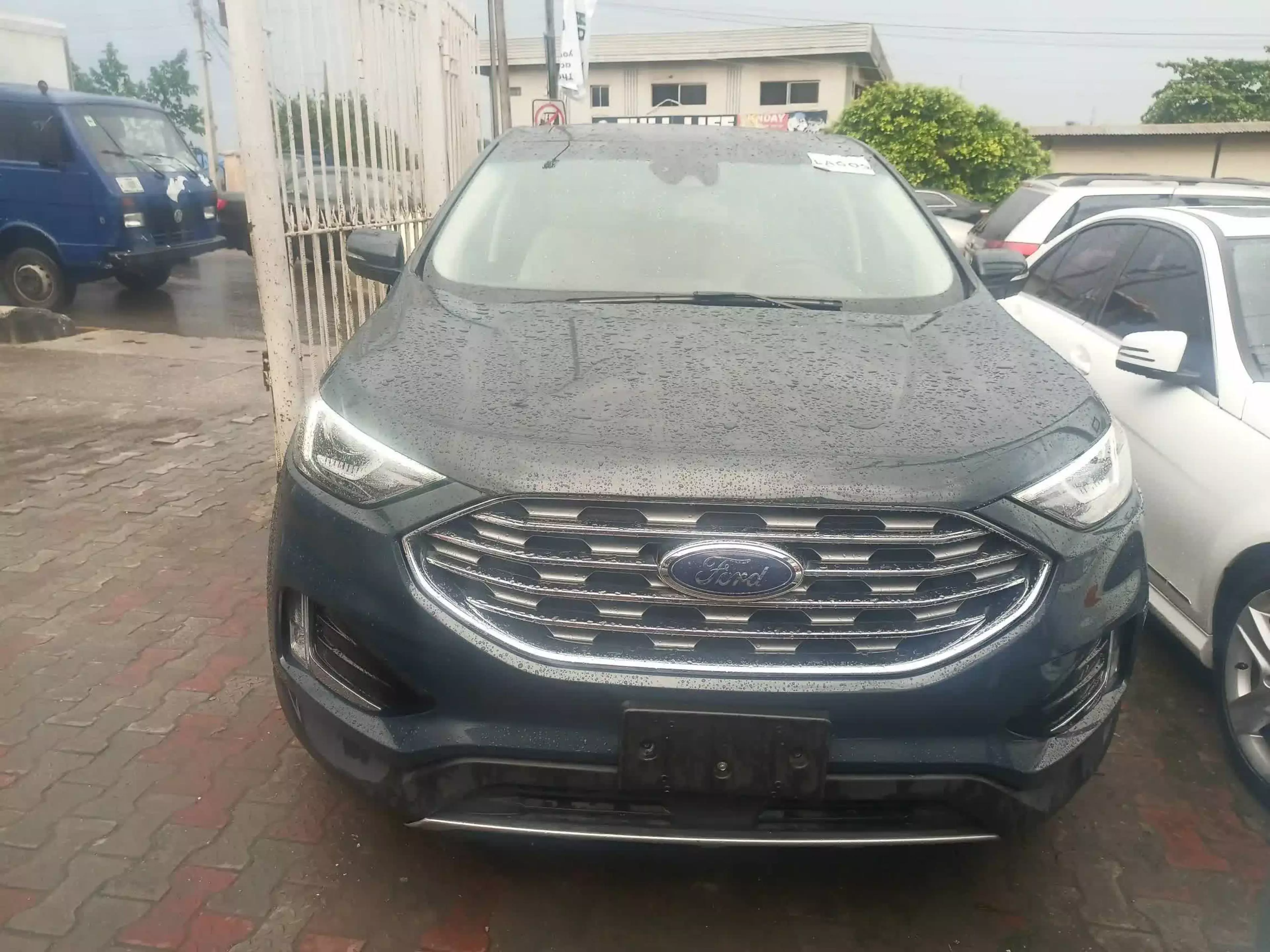 Ford Edge - 2019