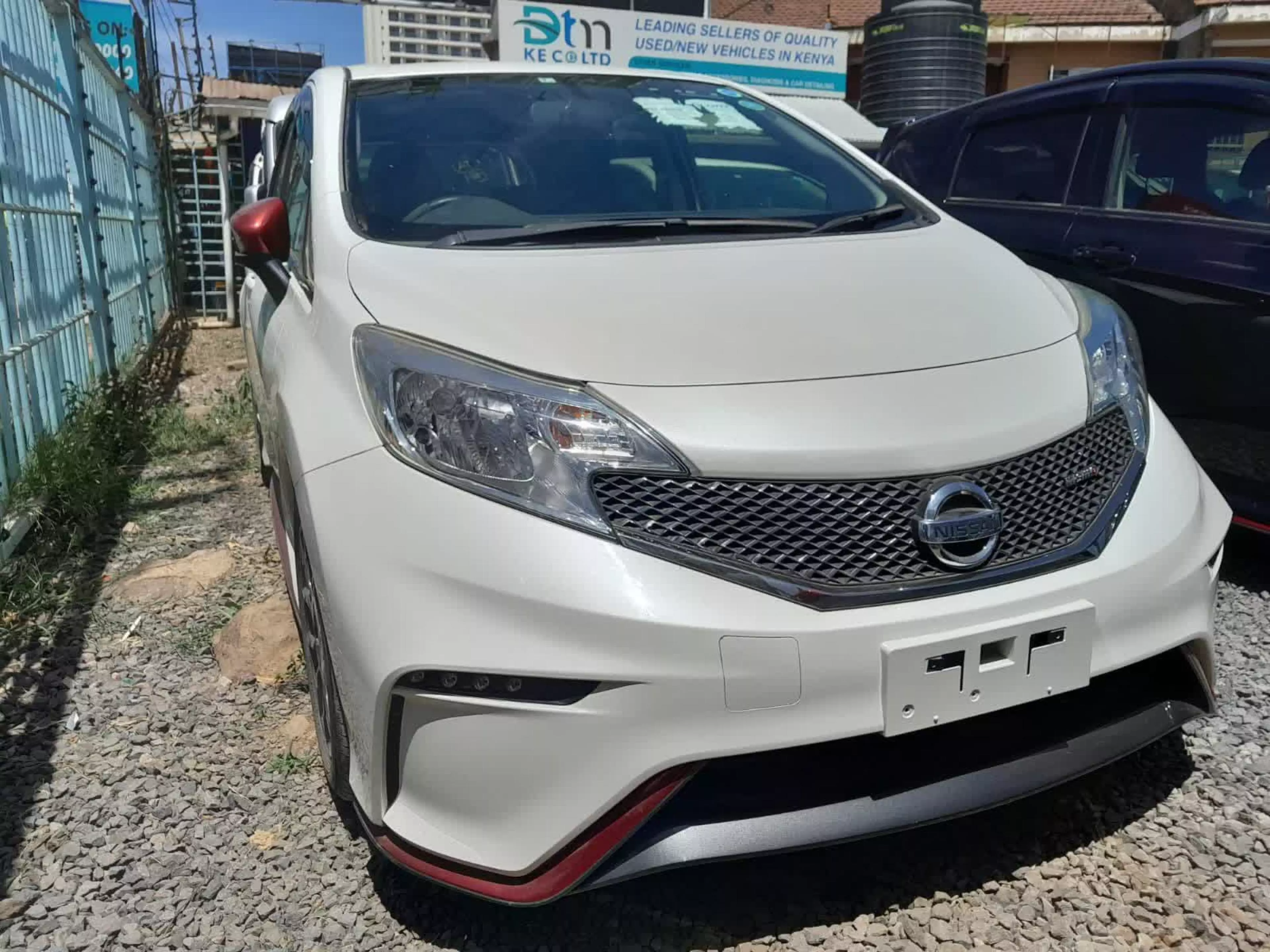 Nissan Note Nismo - 2016