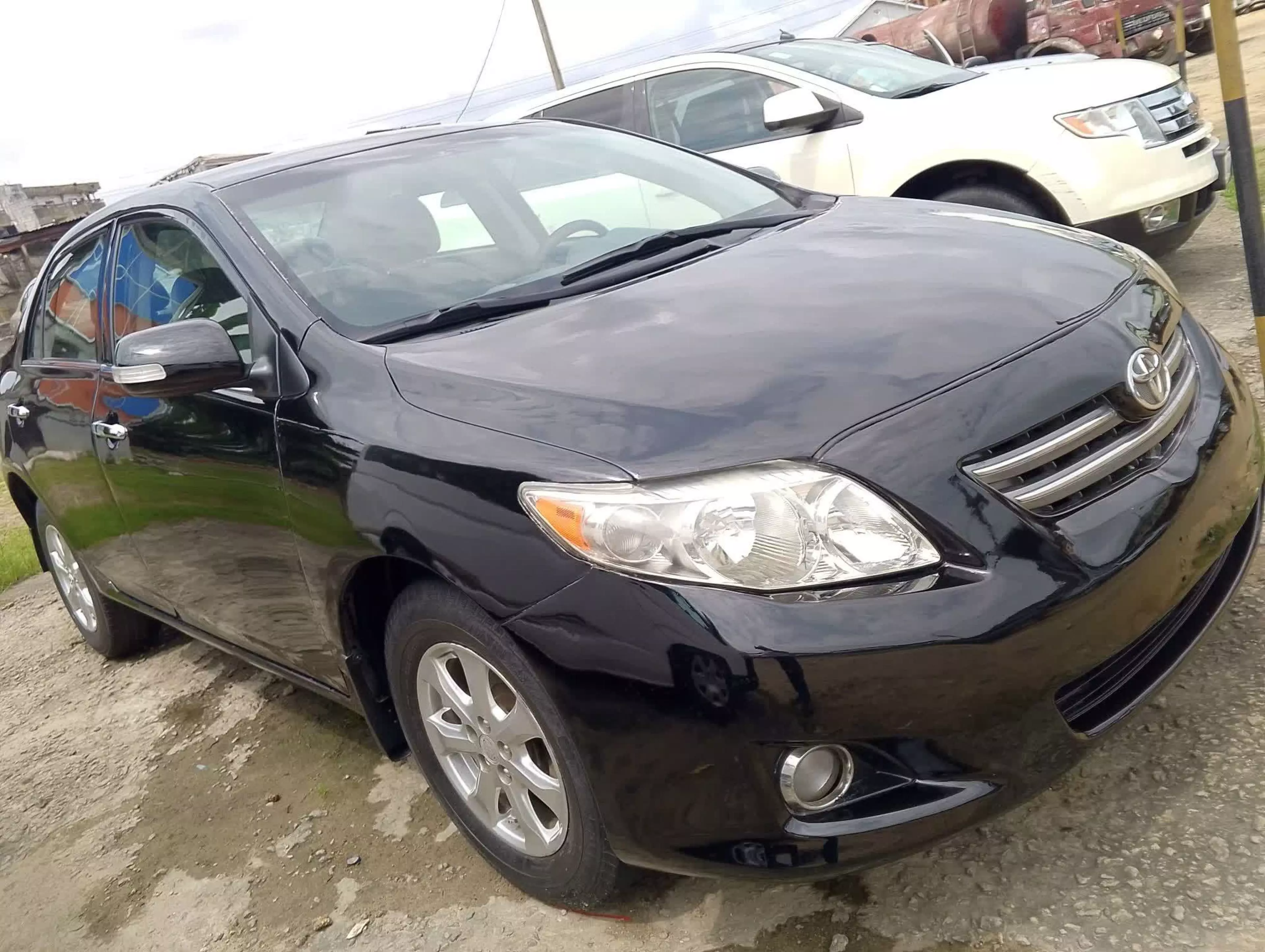 Toyota Corolla - 2009