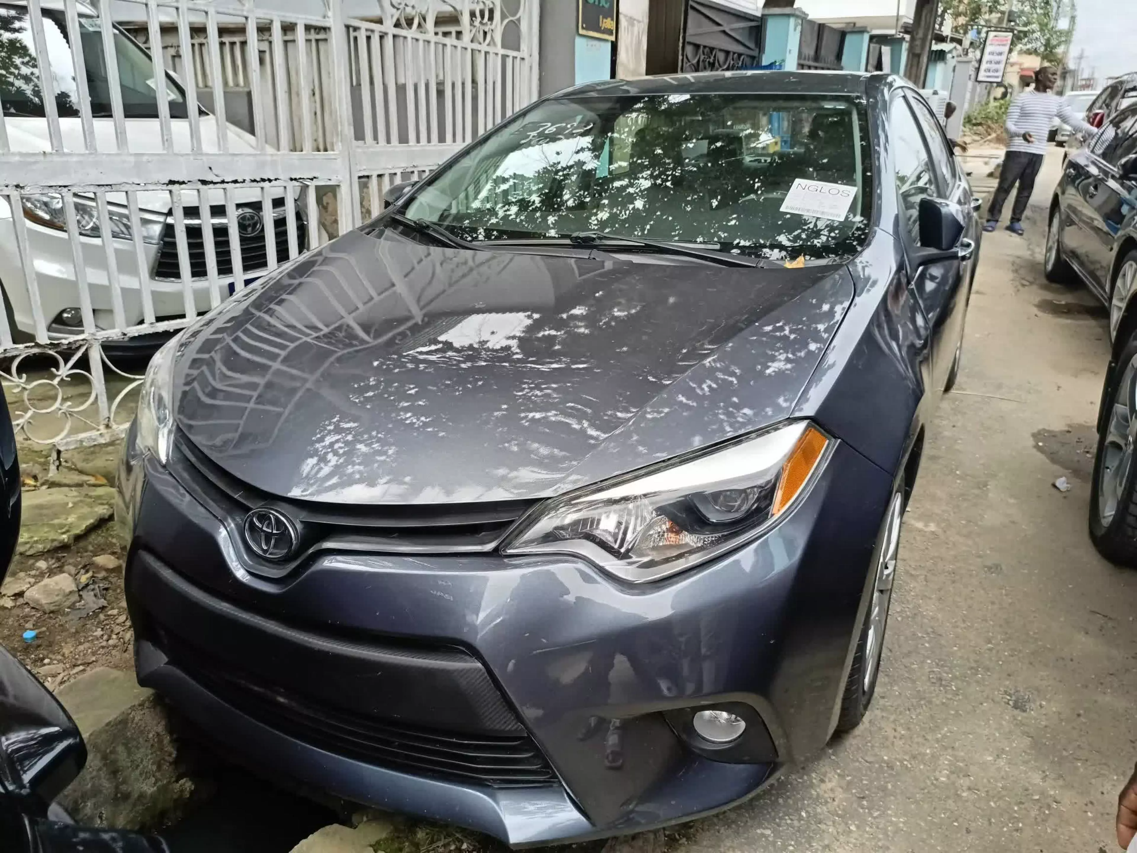 Toyota Corolla - 2015